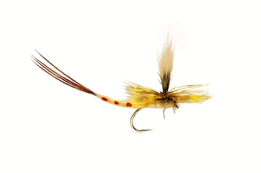 Mayfly Parachute