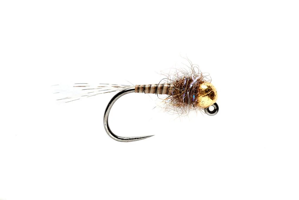 Quill Jig Barbless
