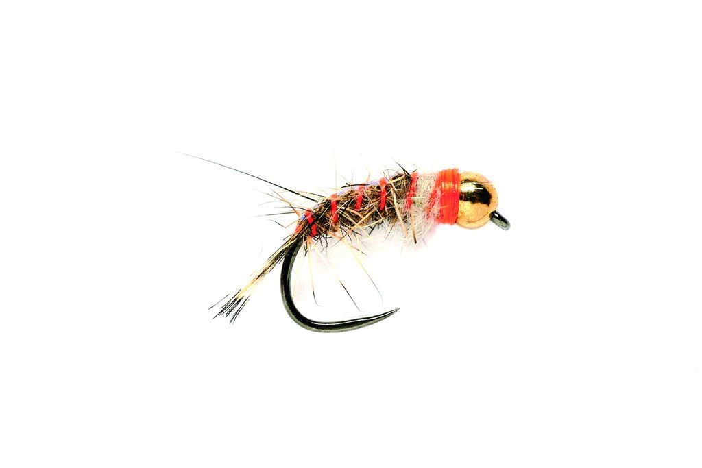 SR Hare's Ear Special Barbless
