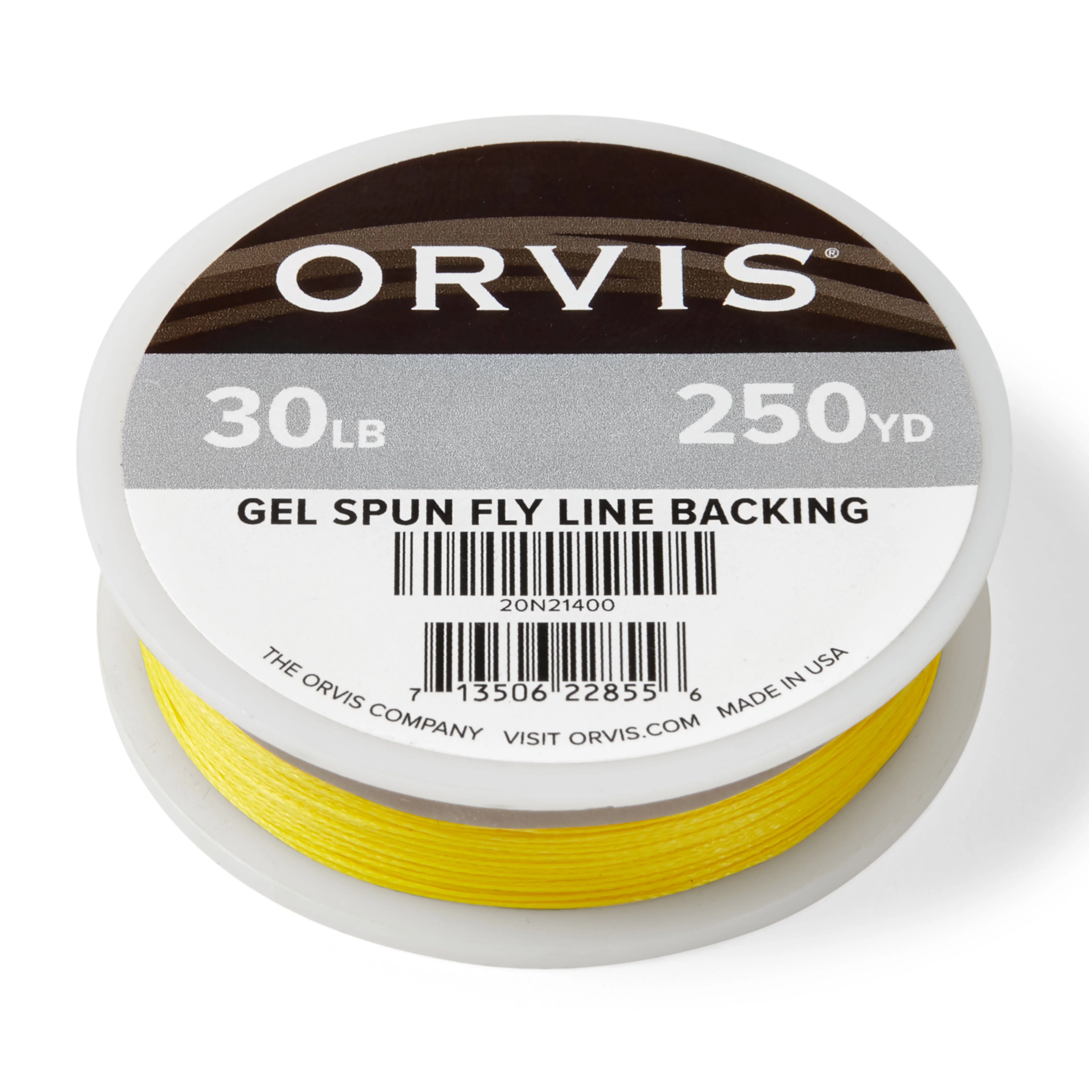 Gel-Spun Backing - 30 LB./250 YDS.