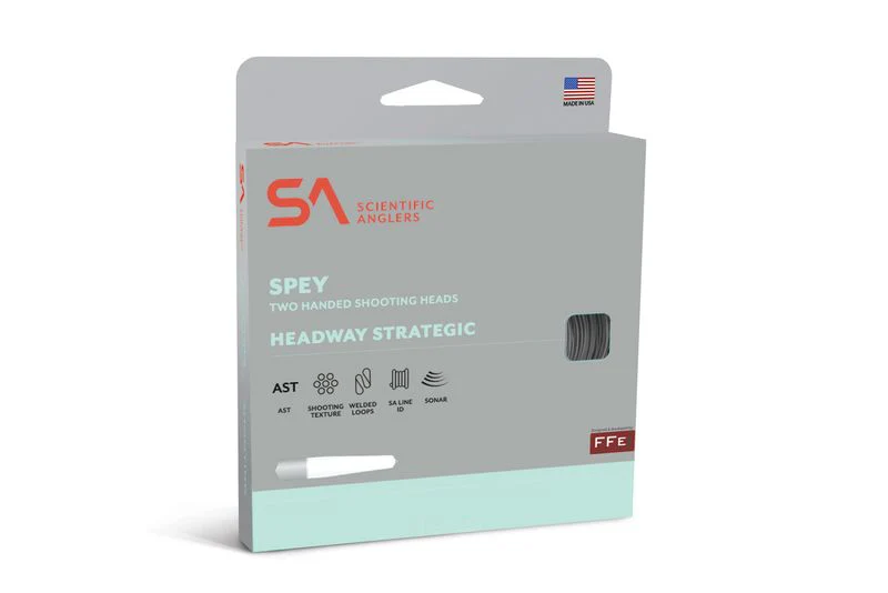 Scientific Anglers Headway Strategic Float/ Sink2