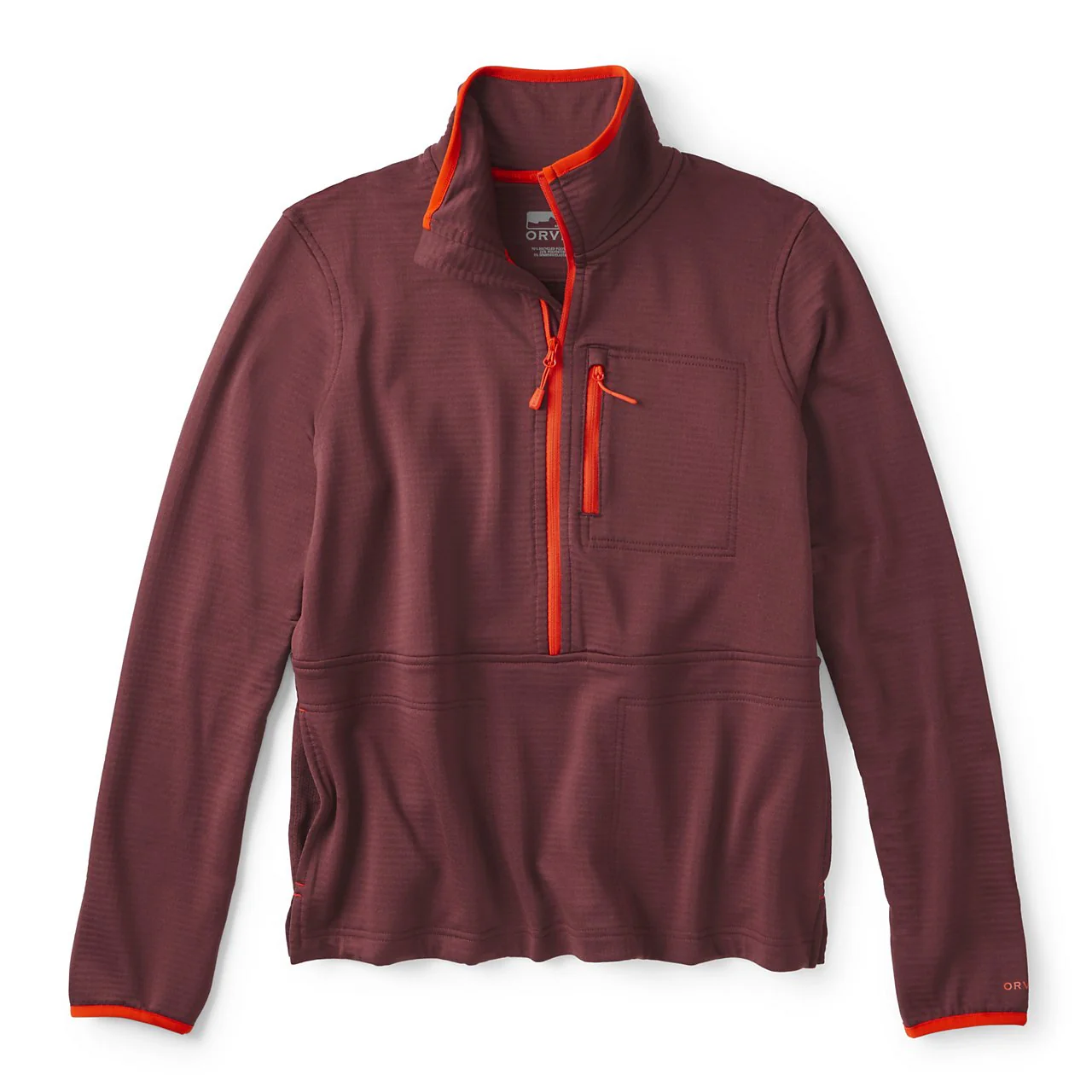 Women's Horseshoe Hills Half-Zip Pullover - Image 2