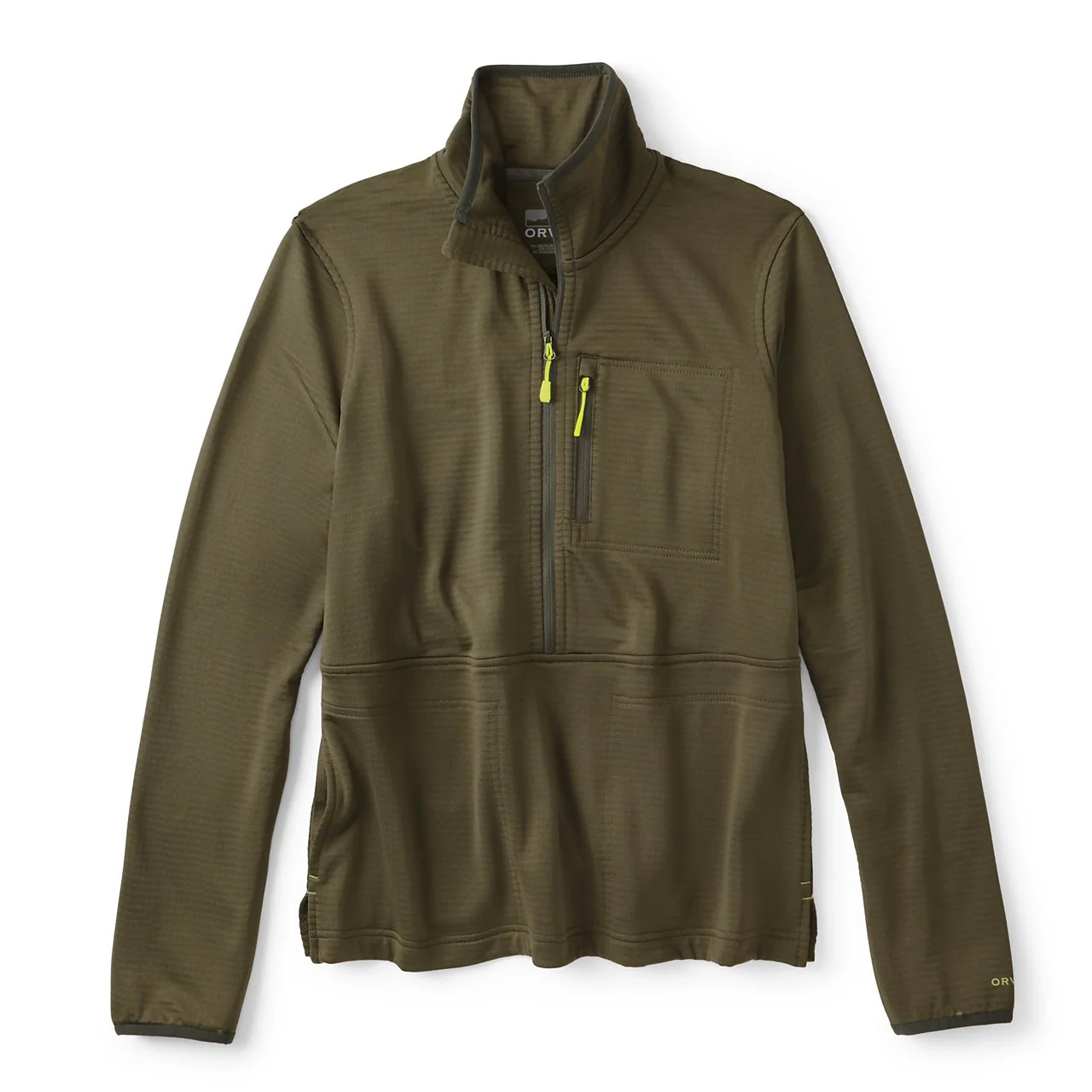 Women's Horseshoe Hills Half-Zip Pullover - Image 3