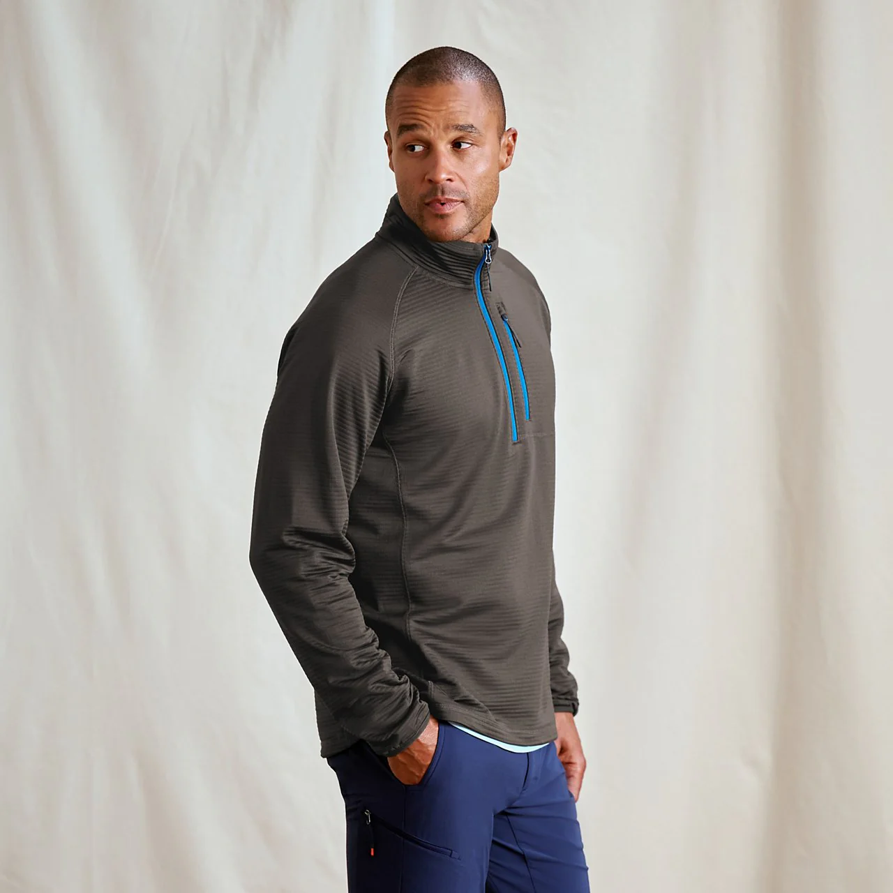 Horseshoe Hills Quarter-Zip - Image 5