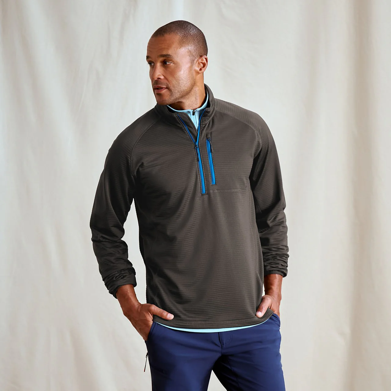 Horseshoe Hills Quarter-Zip - Image 8