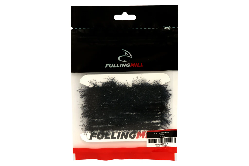 Ice Hackle Yarn
