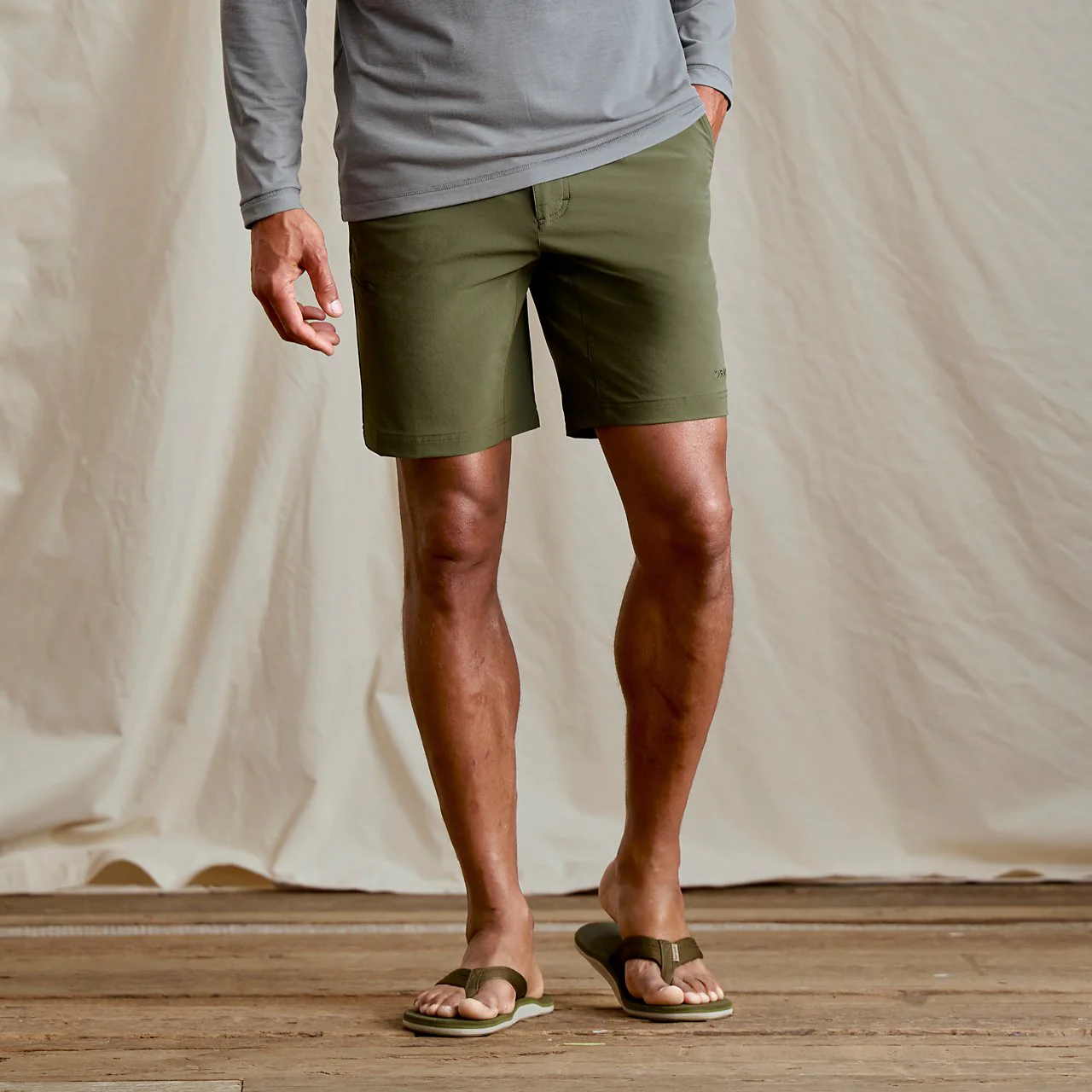 Jackson Quick-Dry 9" Shorts - Image 3