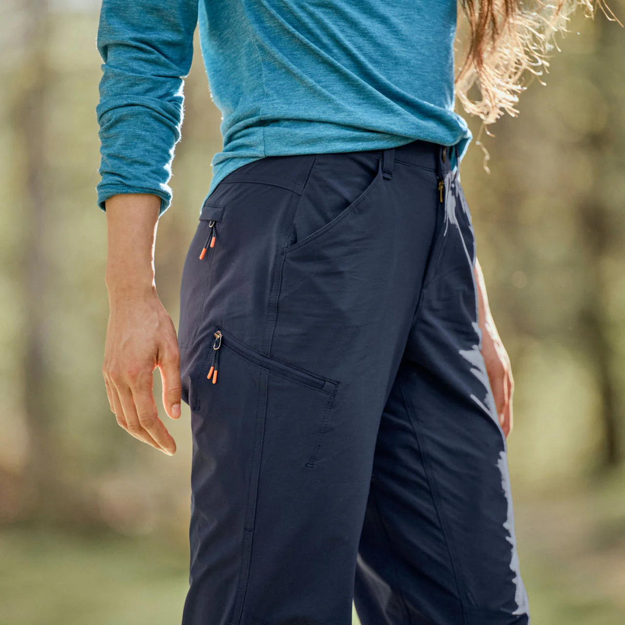 Jackson Quick-Dry Convertible Trousers - Image 6