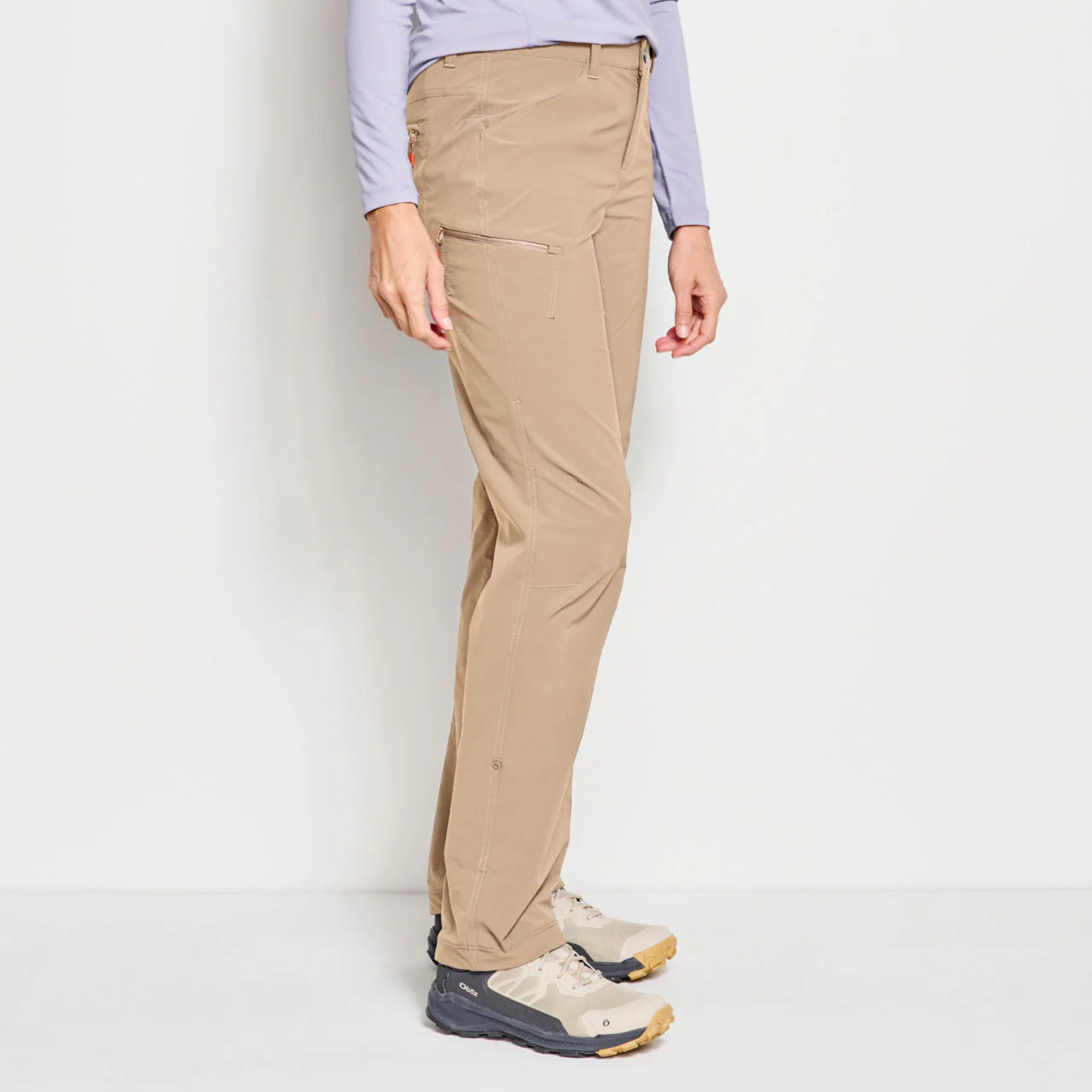 Jackson Quick-Dry Convertible Trousers - Image 2