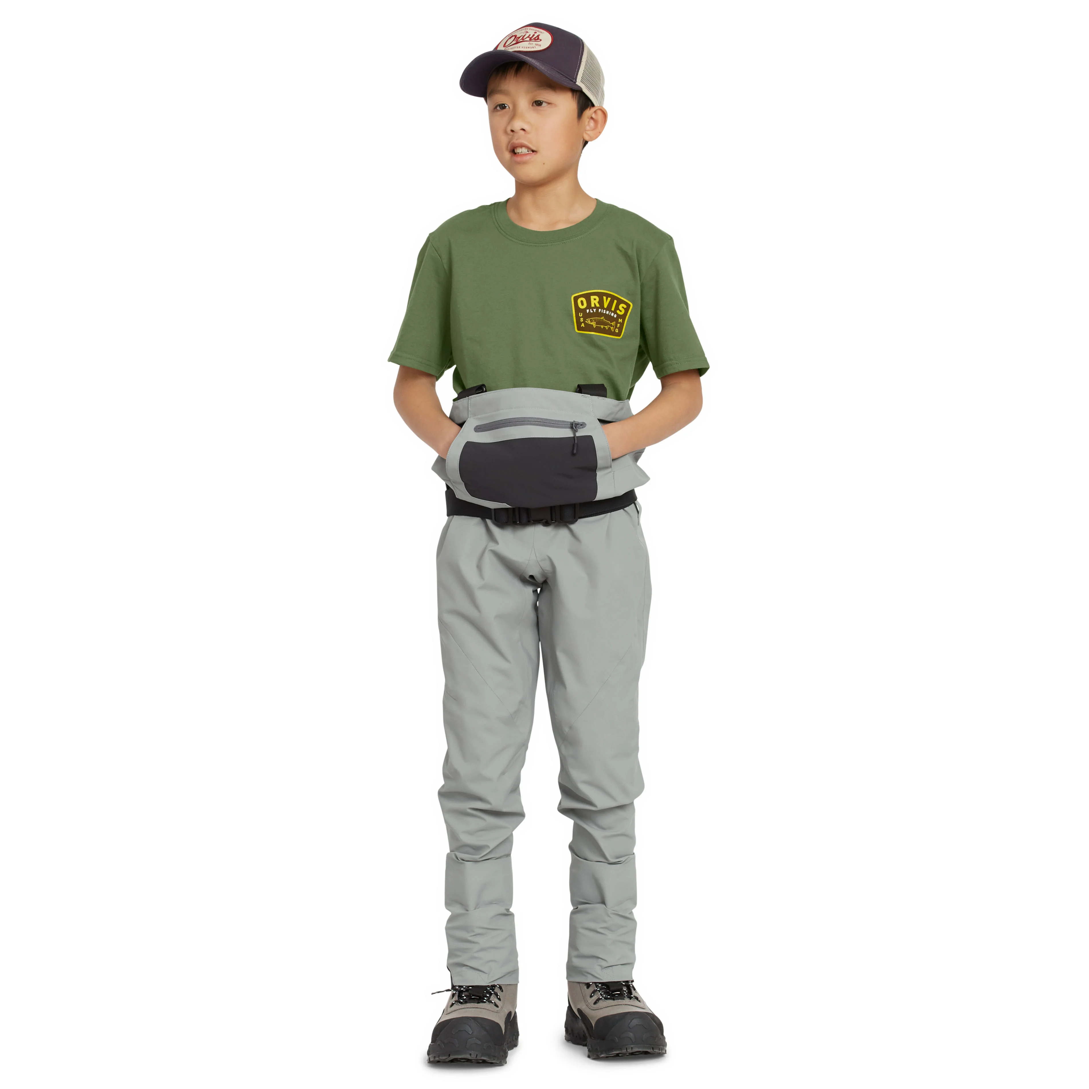 Kid's Clearwater Wader - Image 5