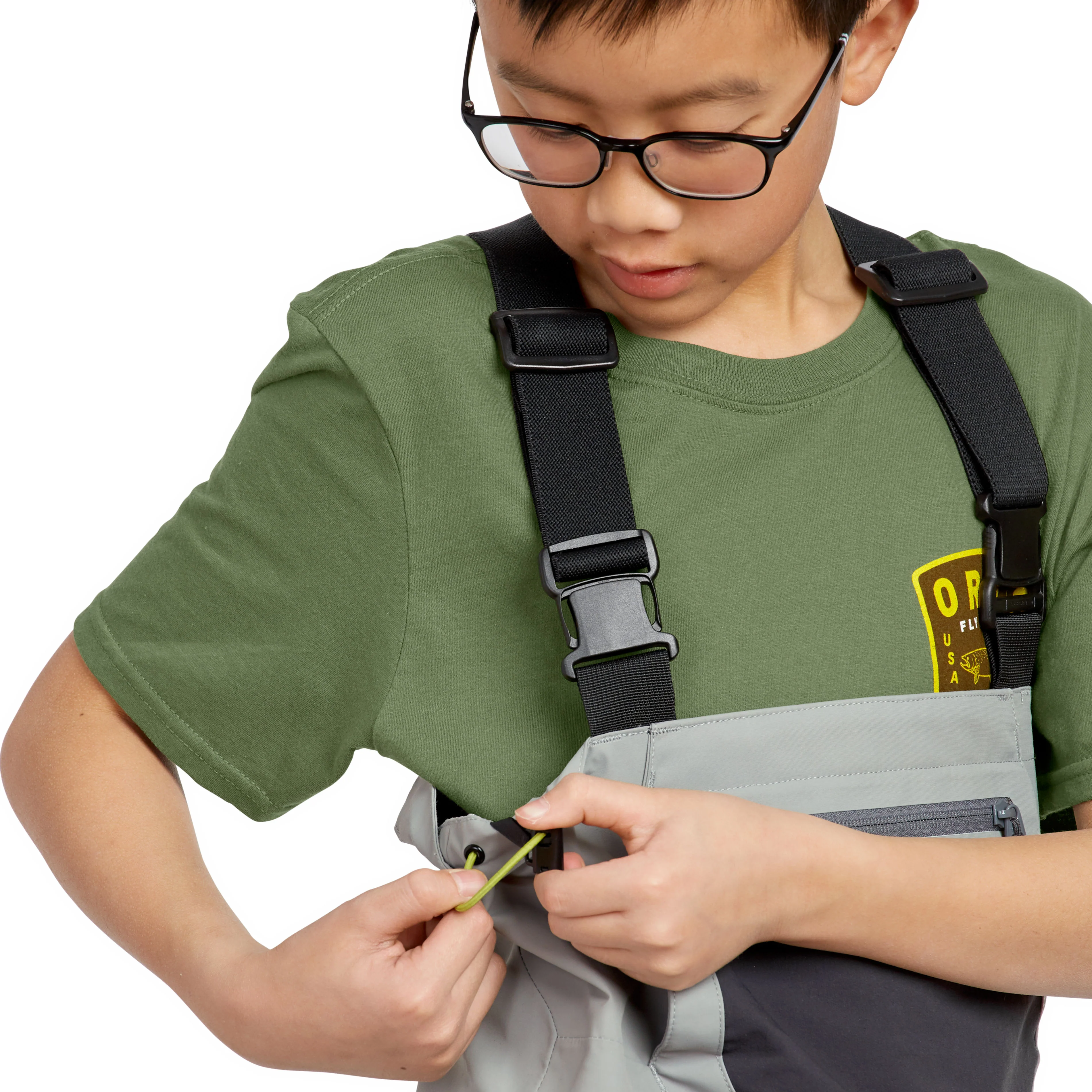 Kid's Clearwater Wader - Image 7