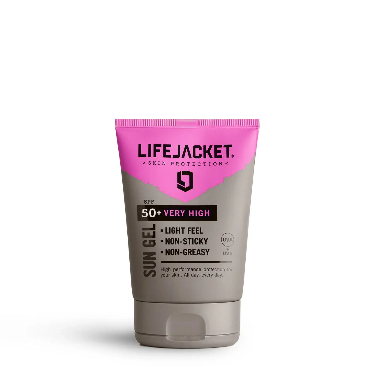 LifeJacket Skin Protection SPF50+ Sun Gel