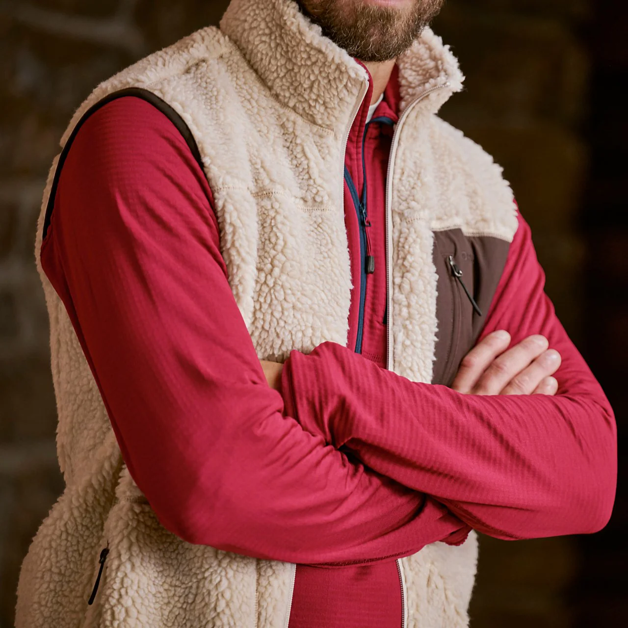 Mad River Sherpa Vest - Image 5