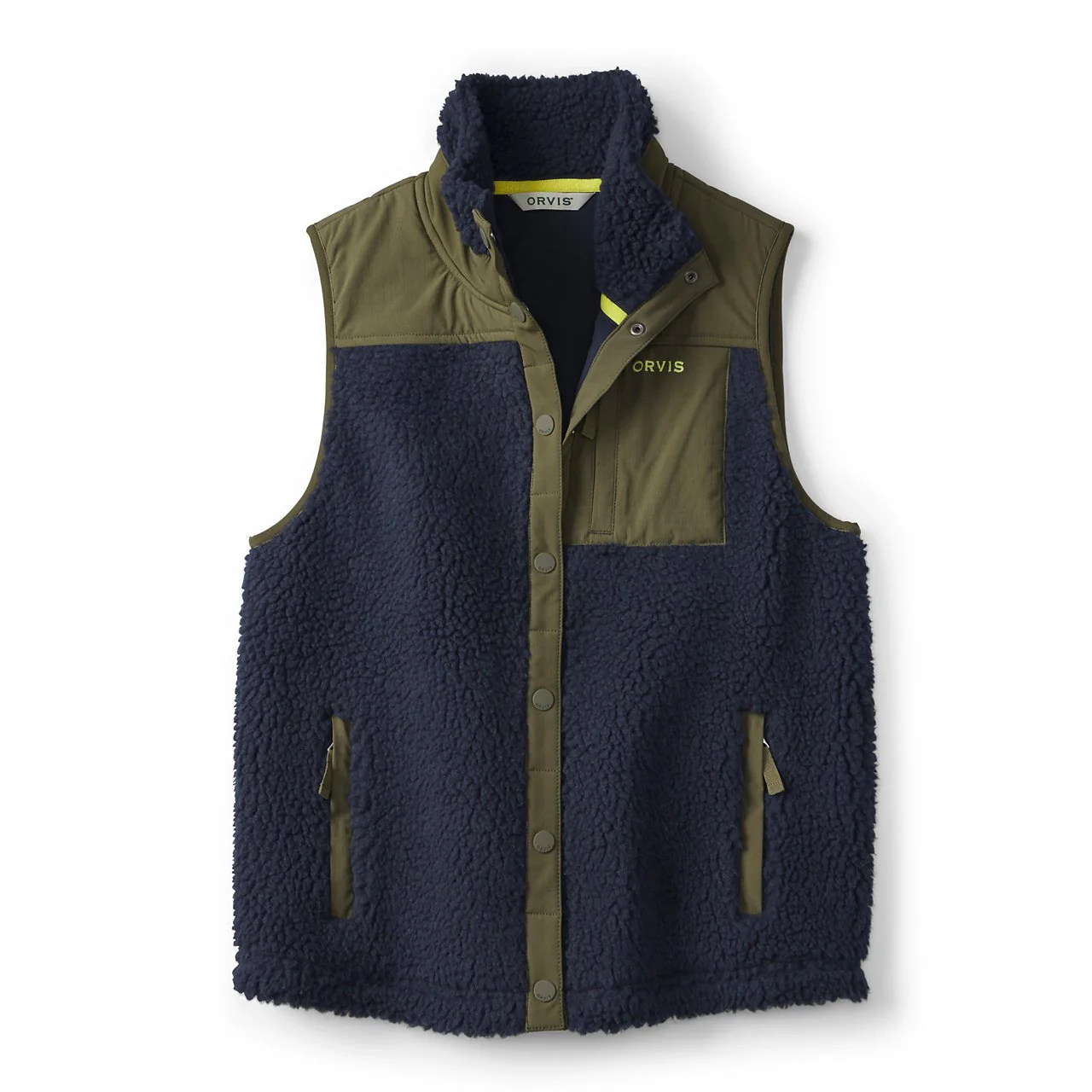 Mad River Snap Vest - Image 3