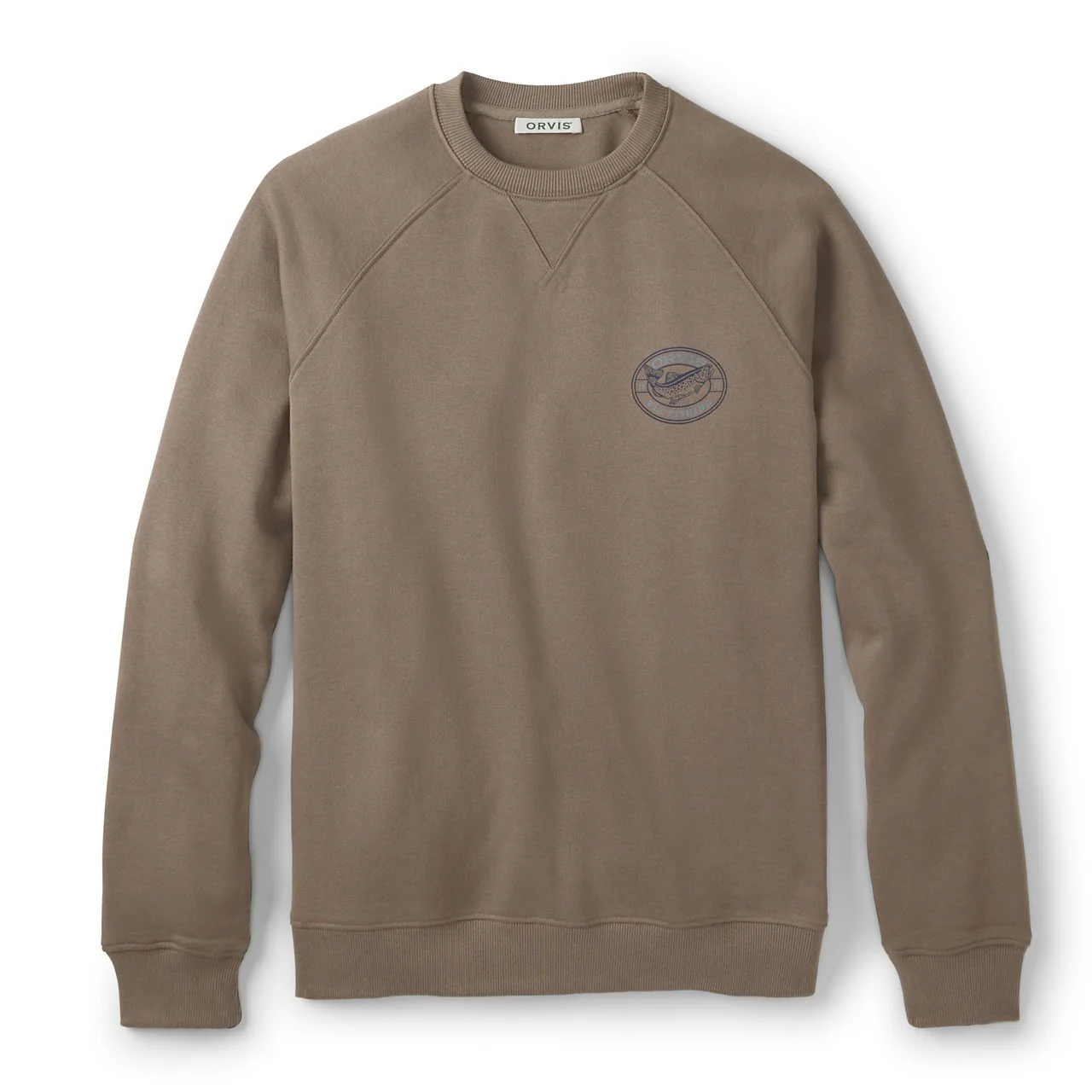 Men’s Campfire Crewneck Sweatshirt - Image 3