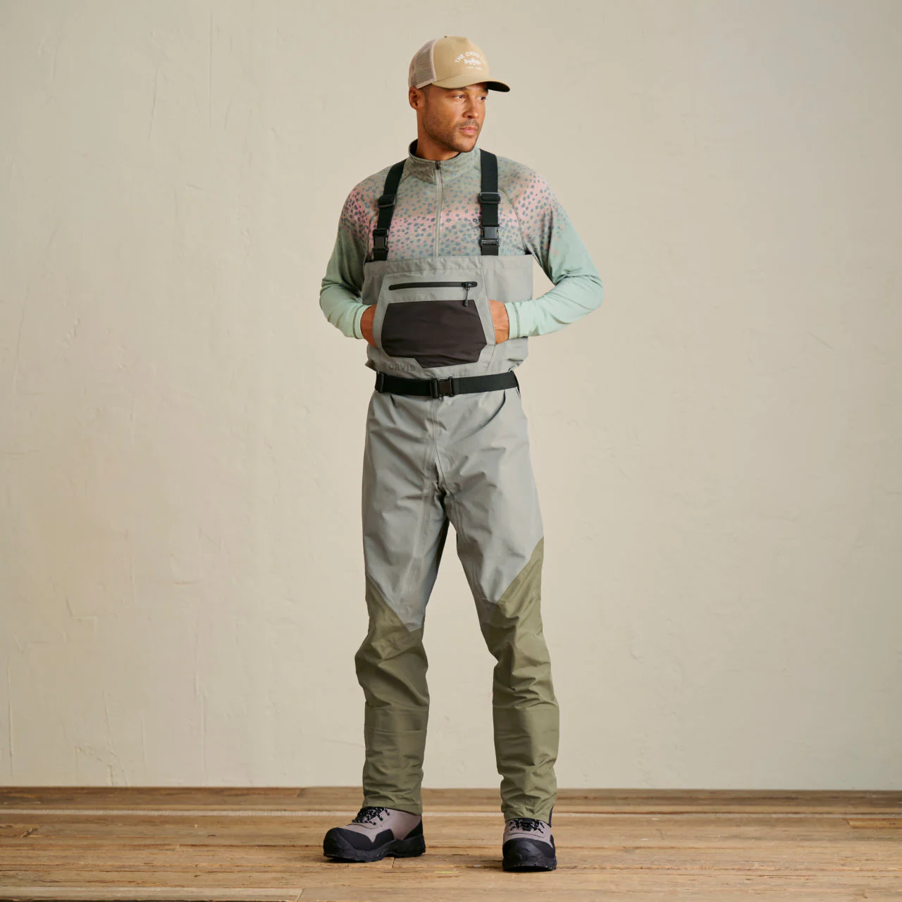 Men’s Clearwater Waders