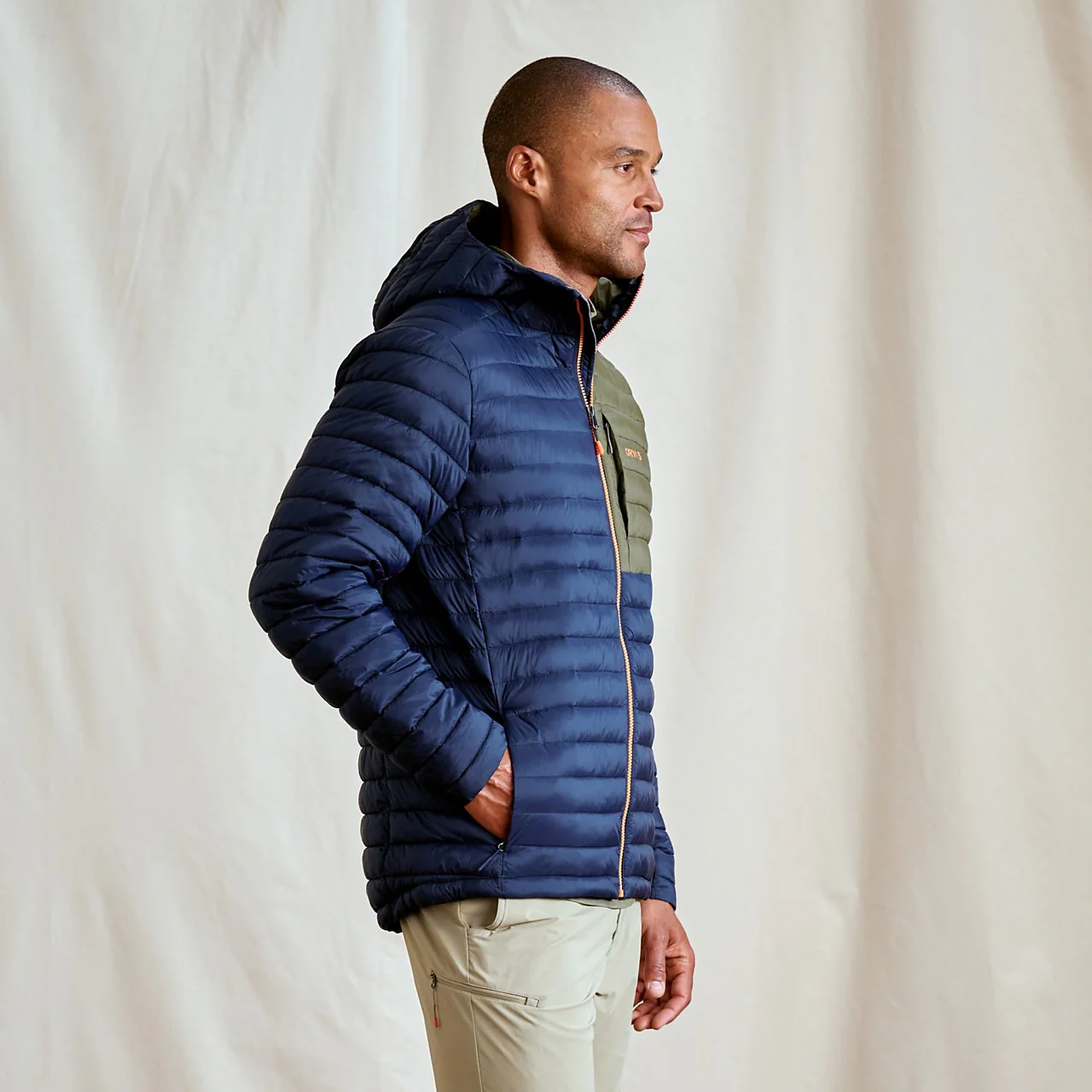 Men’s Drift Hoodie - Image 6