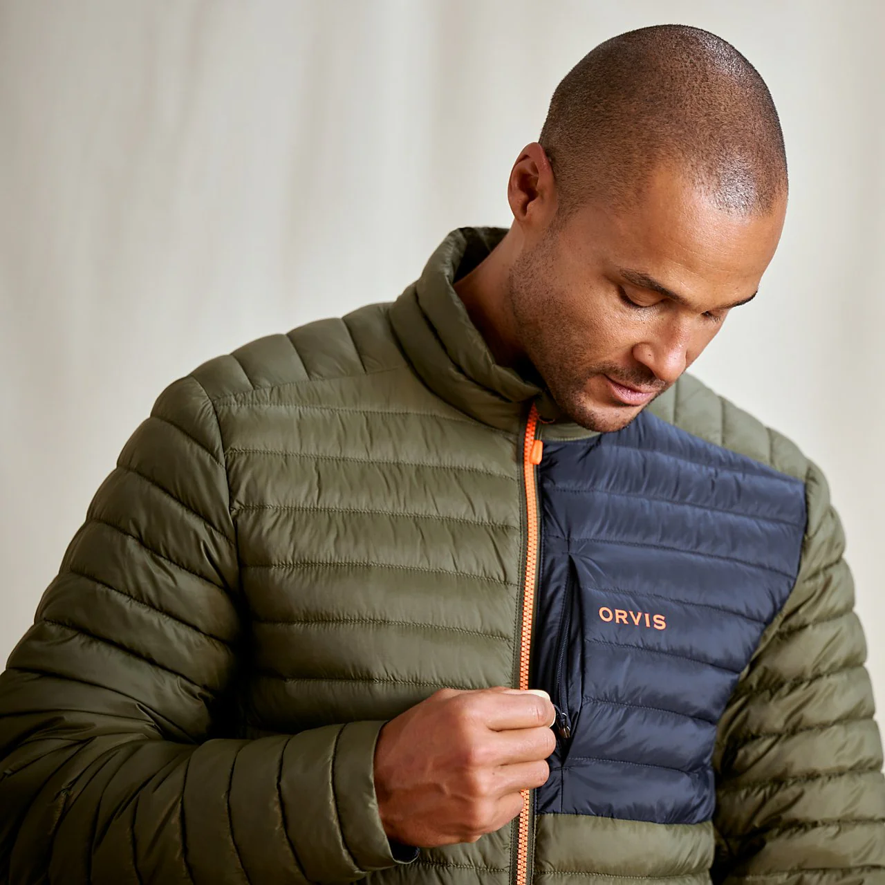 Men’s Drift Jacket - Image 3