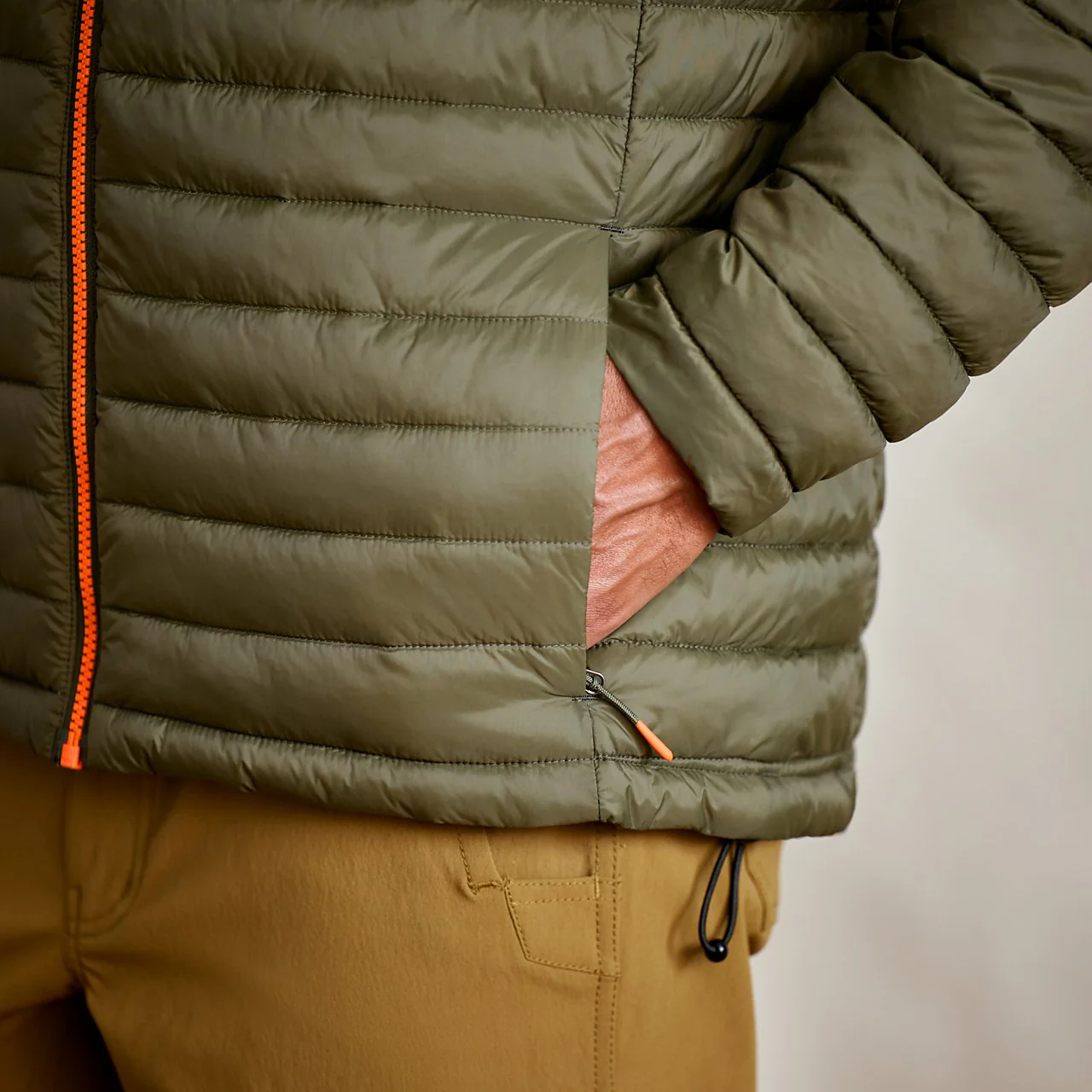 Men’s Drift Jacket - Image 4