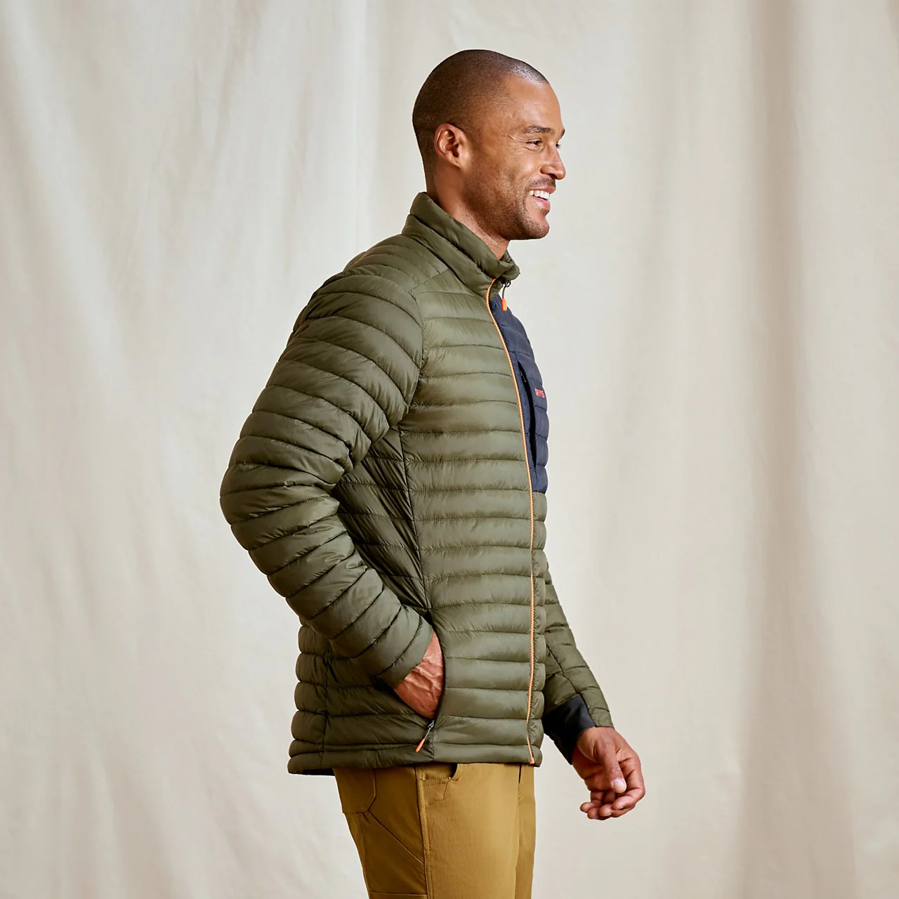 Men’s Drift Jacket - Image 6