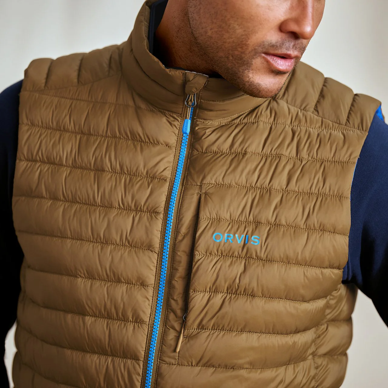 Men’s Drift Vest - Image 3