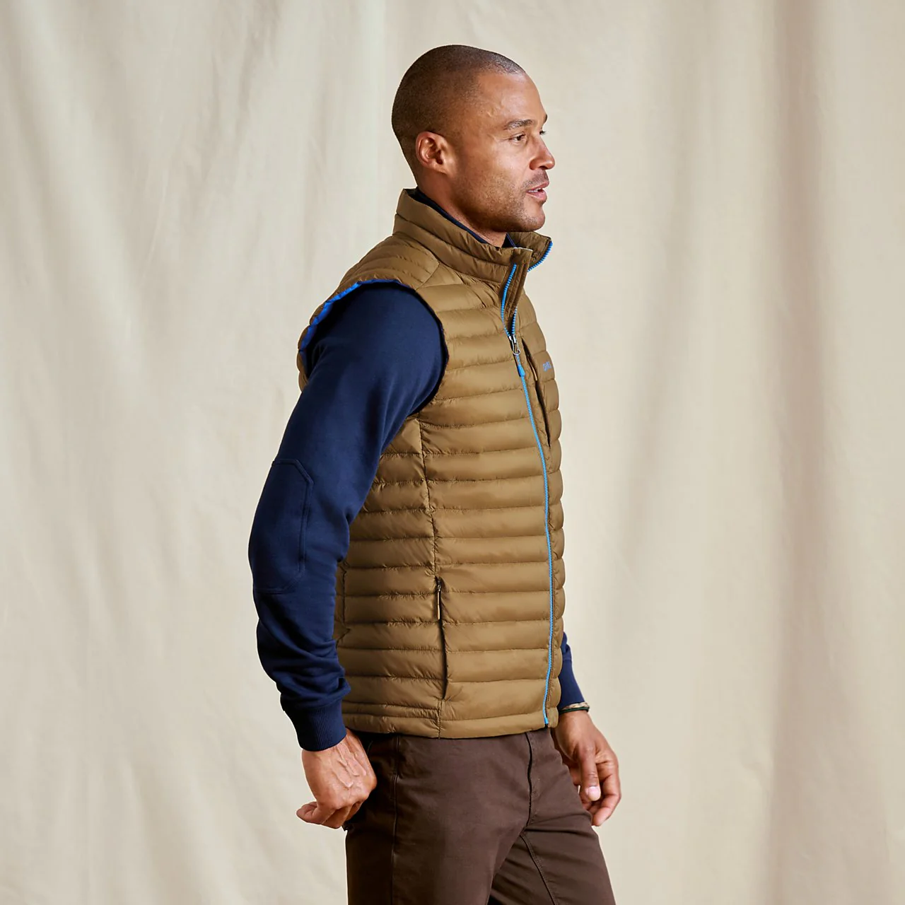 Men’s Drift Vest - Image 4