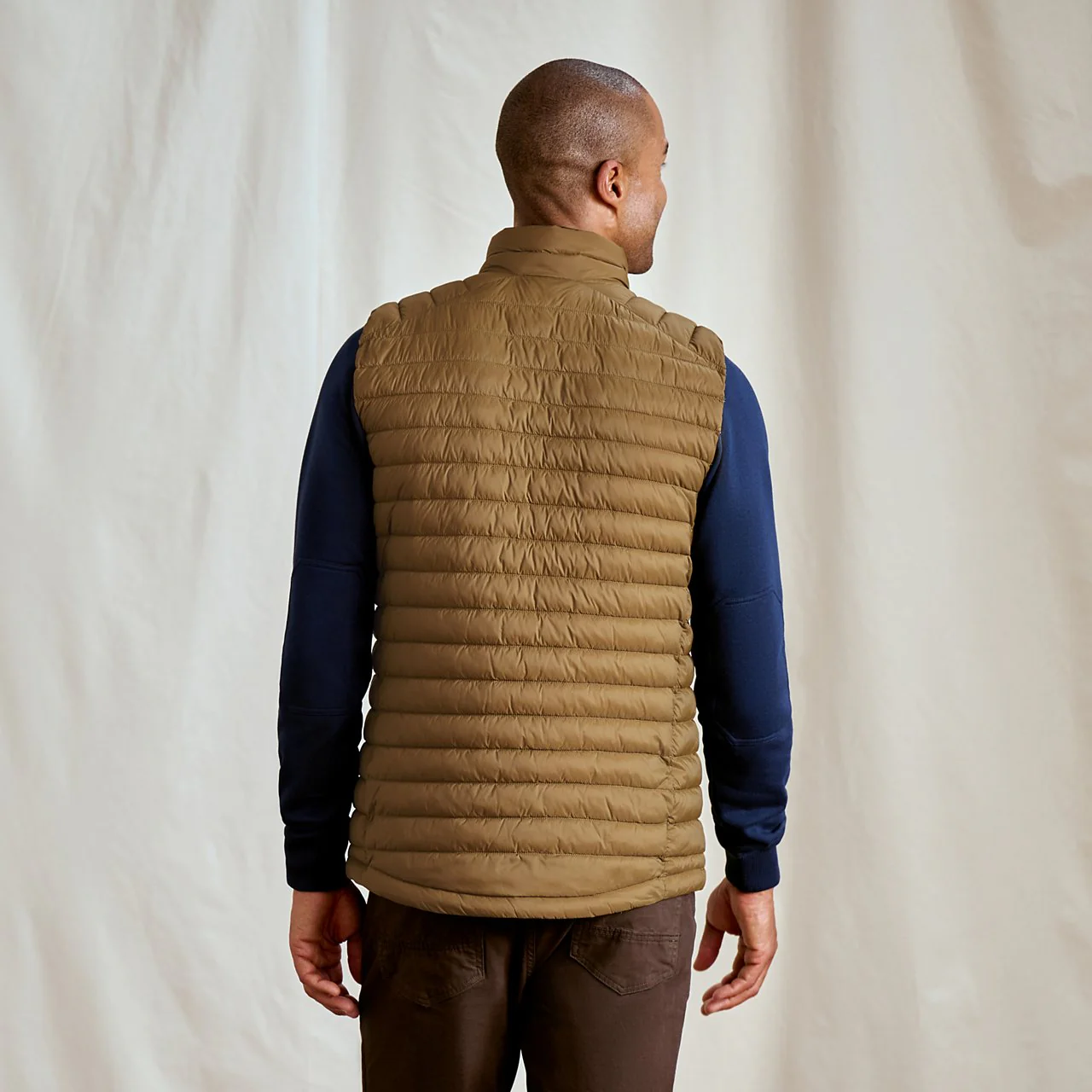 Men’s Drift Vest - Image 5