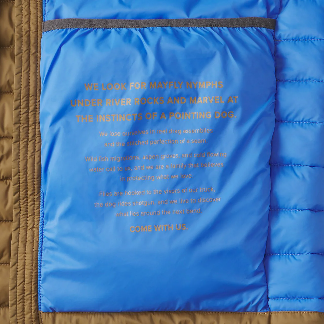 Men’s Drift Vest - Image 7