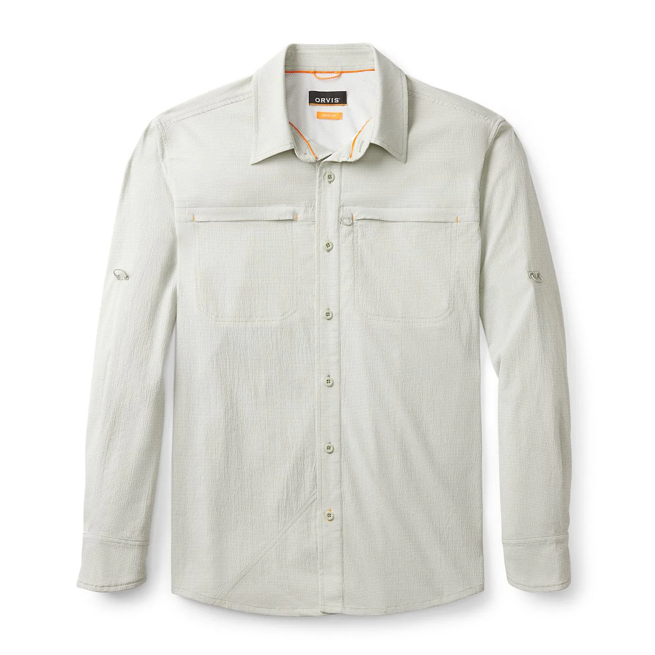 Men's Open Air Caster Long-Sleeve Shirt - Image 11