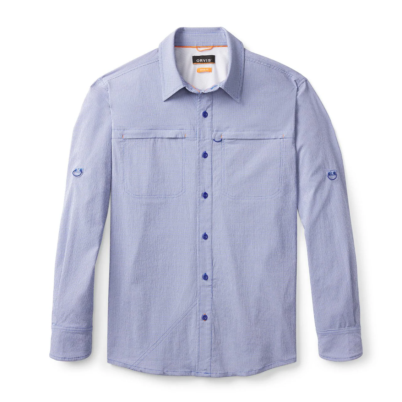 Men's Open Air Caster Long-Sleeve Shirt - Image 12