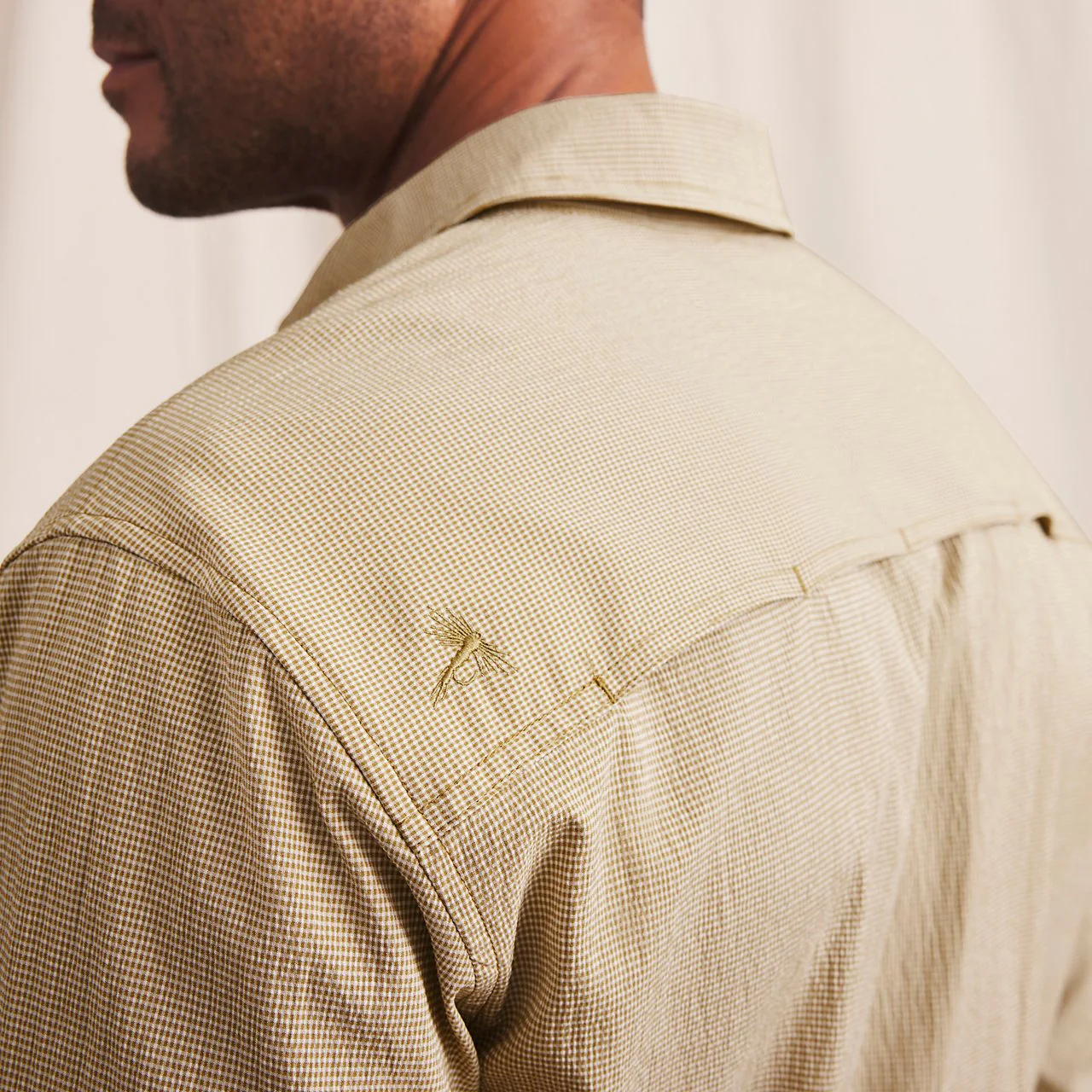 Men's Open Air Caster Long-Sleeve Shirt - Image 2