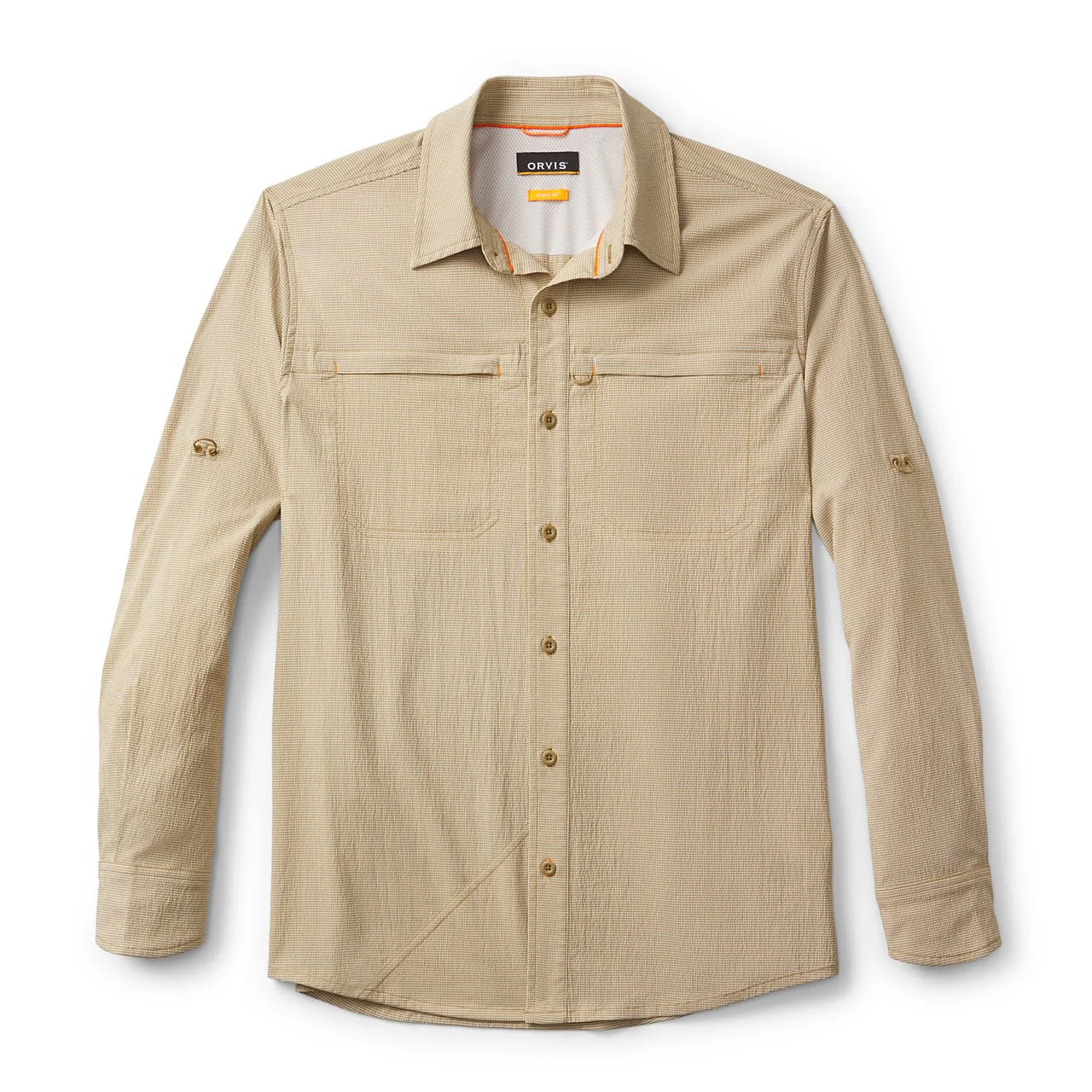 Men's Open Air Caster Long-Sleeve Shirt - Image 8