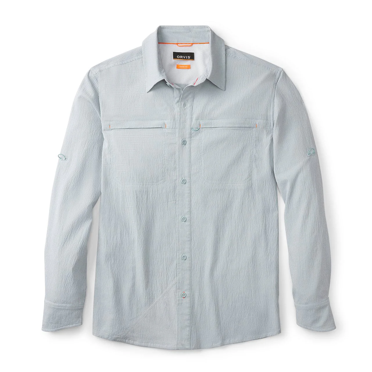 Men's Open Air Caster Long-Sleeve Shirt - Image 9
