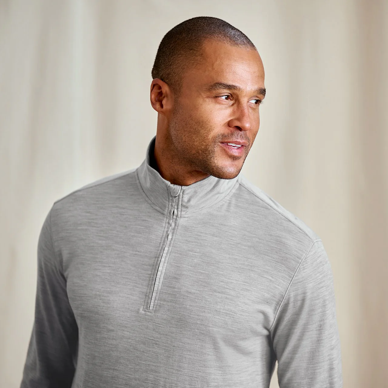 Men's Outbound Merino 1/4-Zip - Image 3