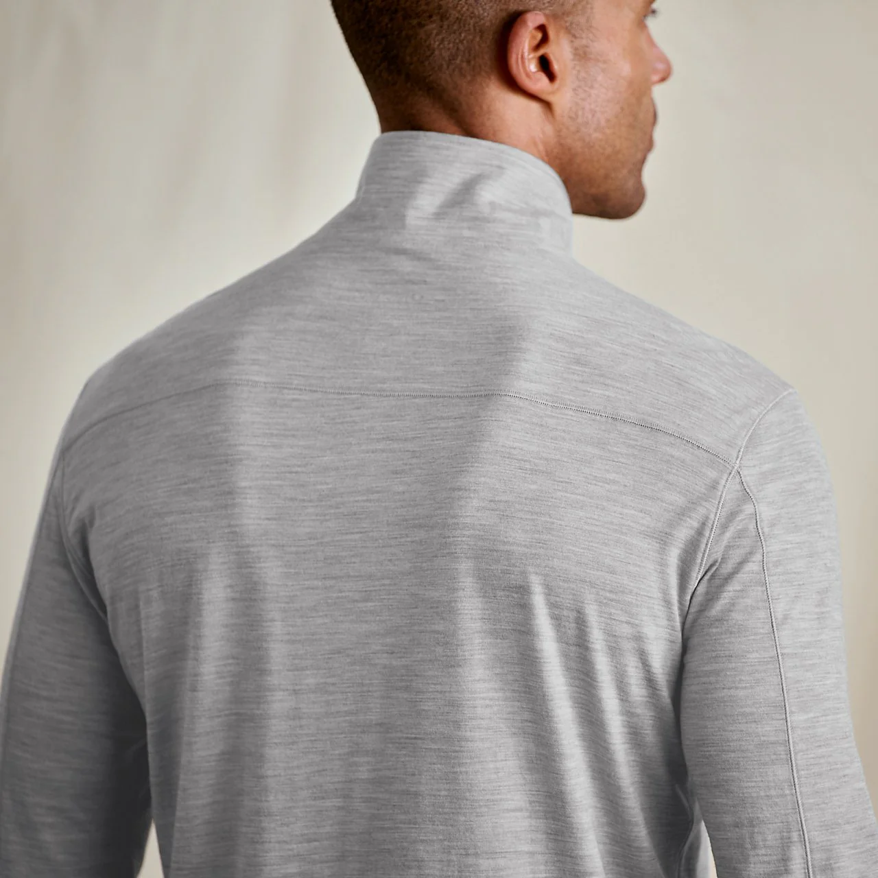 Men's Outbound Merino 1/4-Zip - Image 4