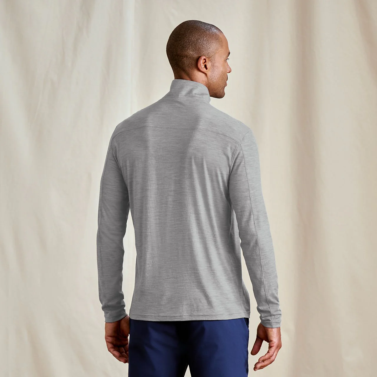 Men's Outbound Merino 1/4-Zip - Image 6