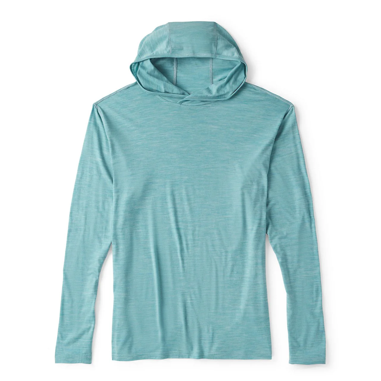 Men's Outbound Merino Hoodie - Image 6