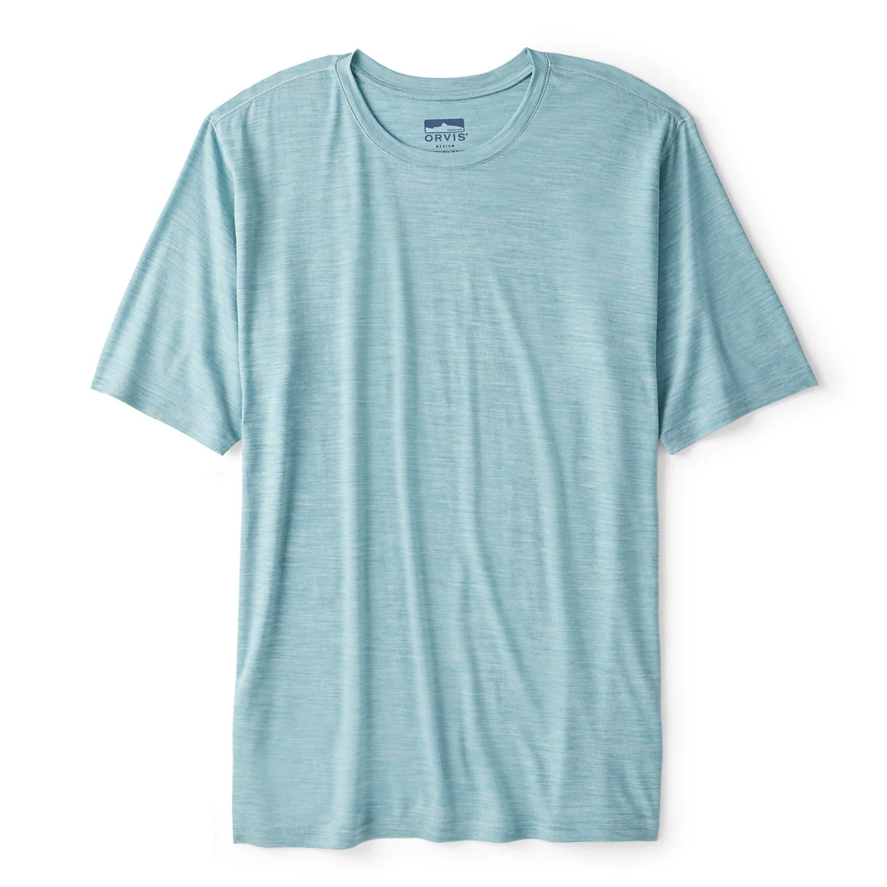 Men's Outbound Merino Short-Sleeve T-Shirt - Image 2