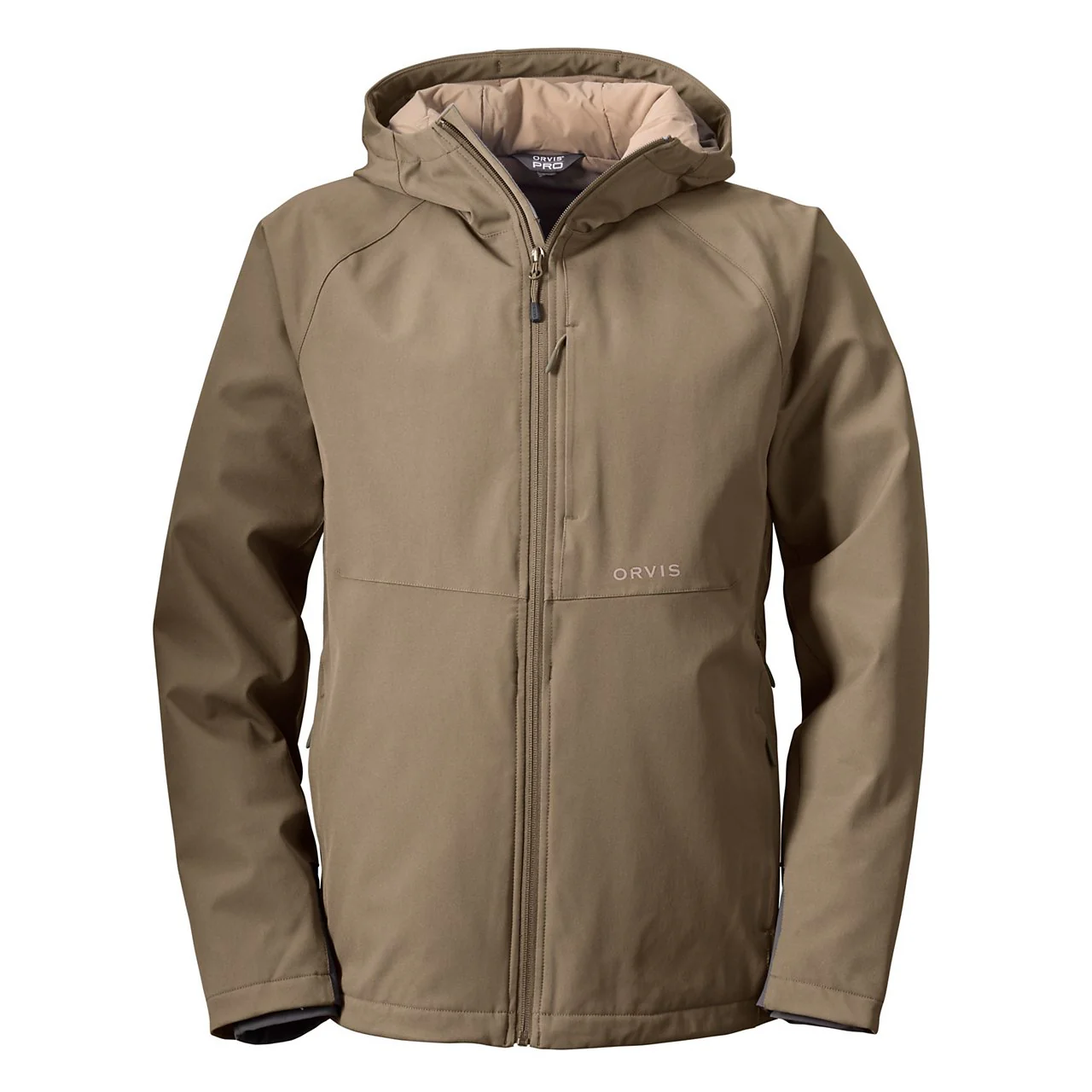 Men's PRO HD Softshell Hoodie