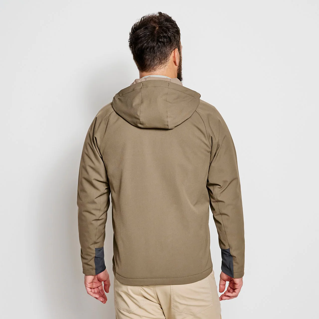 Men's PRO HD Softshell Hoodie - Image 5