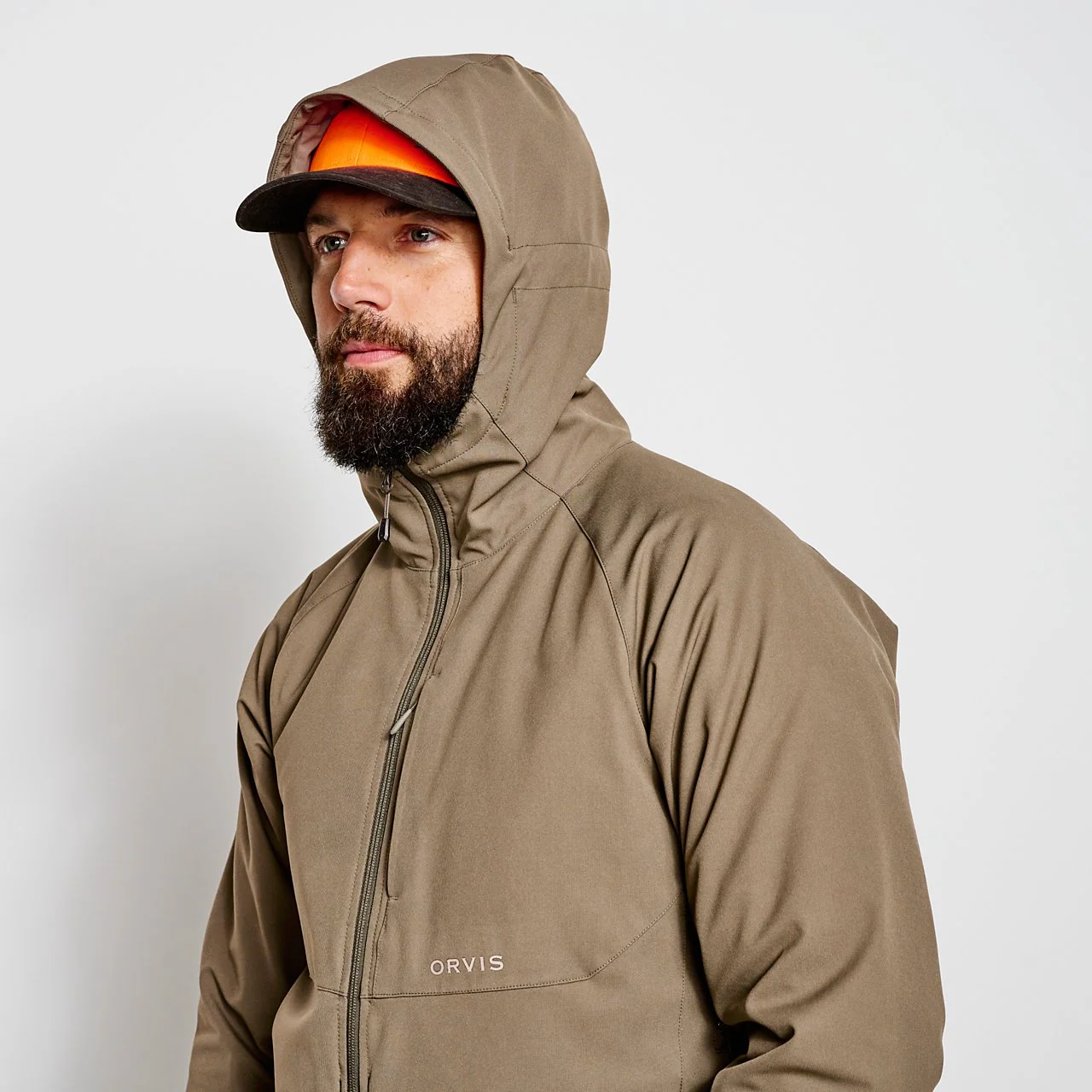 Men's PRO HD Softshell Hoodie - Image 6