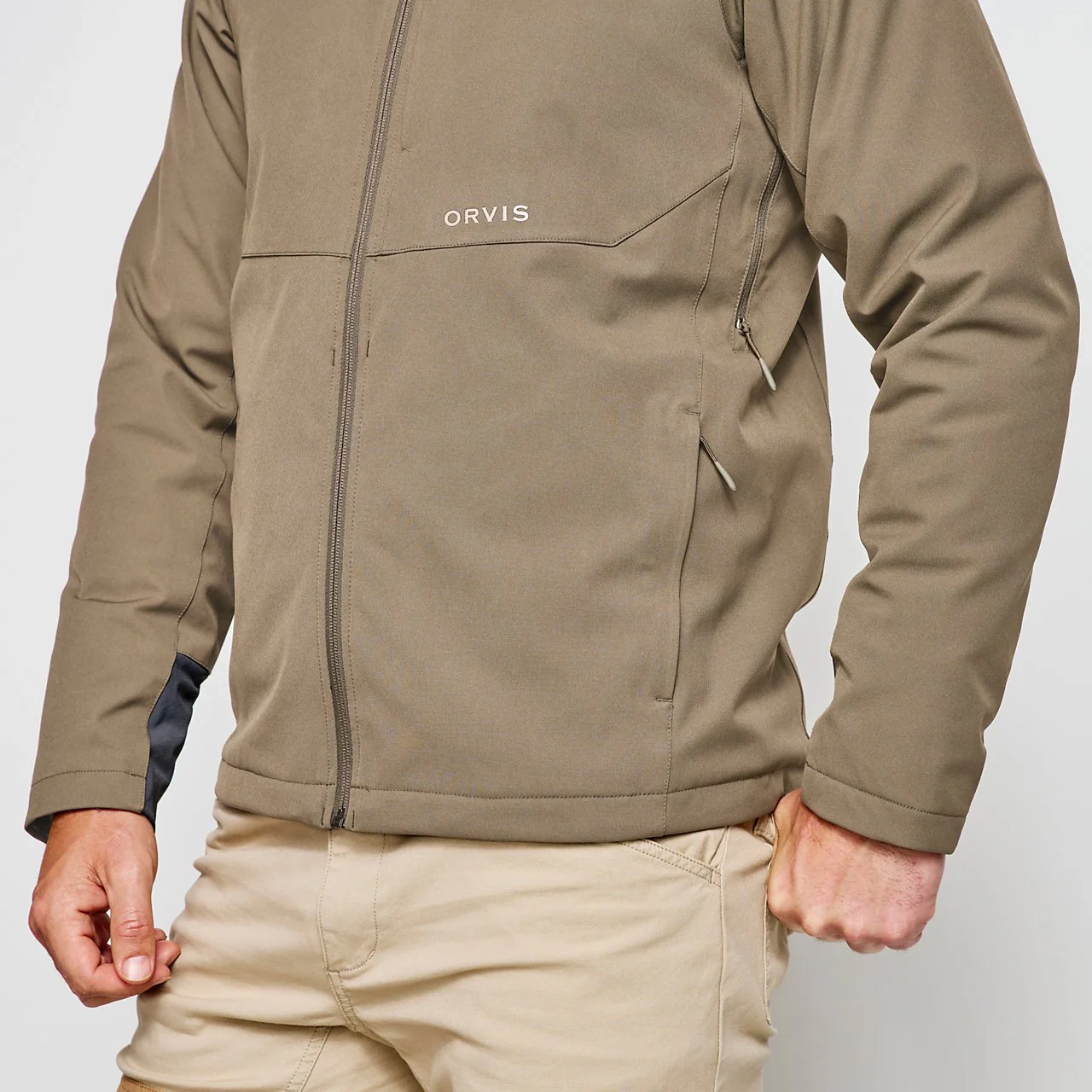 Men's PRO HD Softshell Hoodie - Image 7