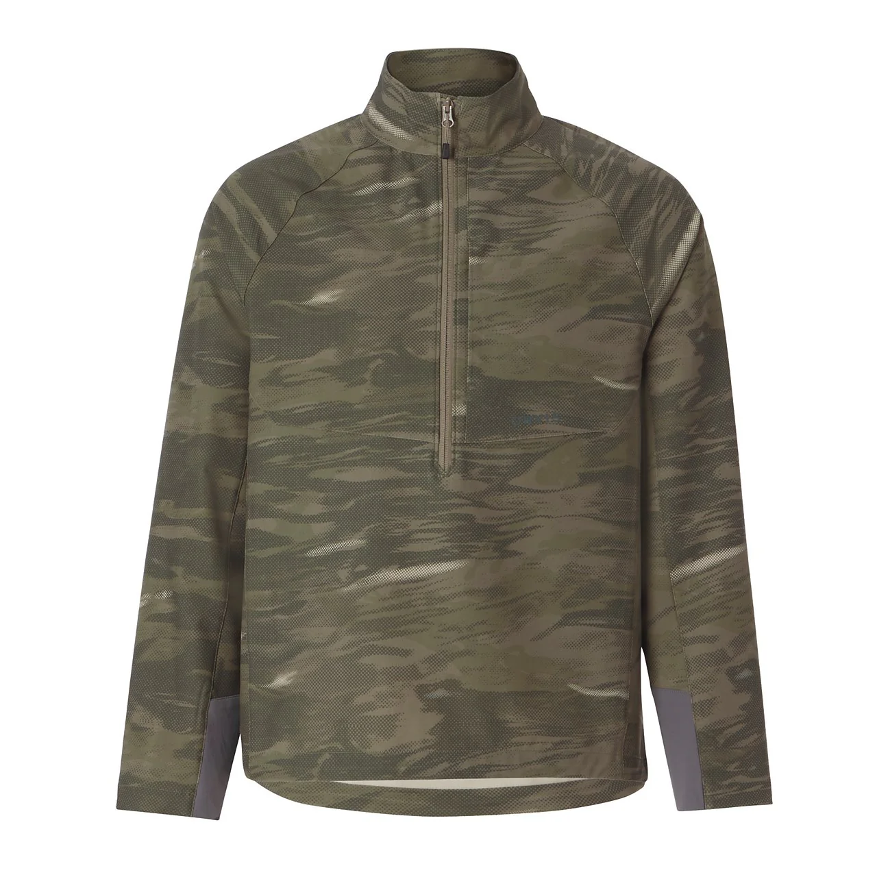 Men's PRO LT Softshell Pullover - Image 2