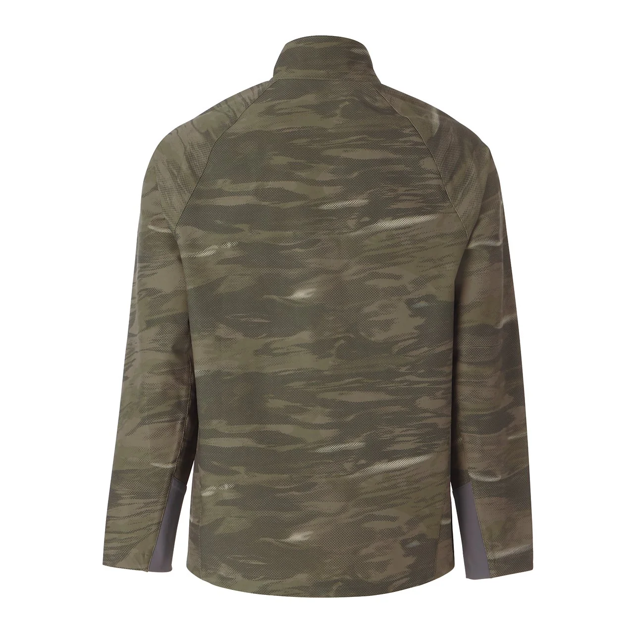 Men's PRO LT Softshell Pullover - Image 3