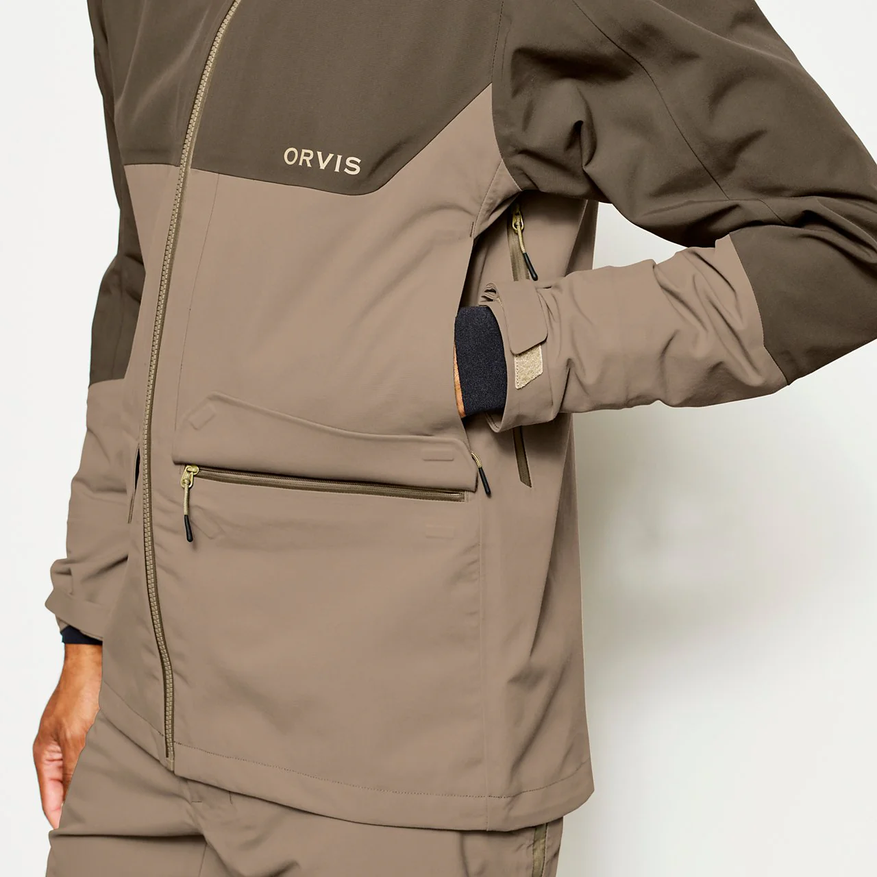 Men's PRO Toughshell Jacket - Image 3