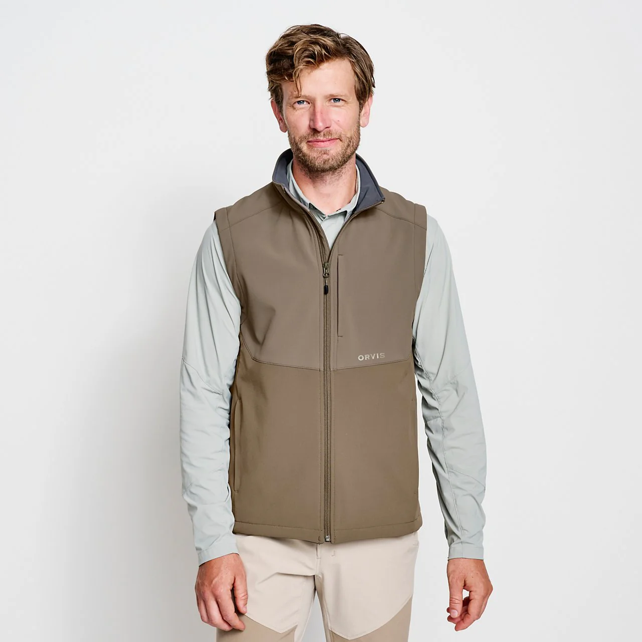 Men's PRO Upland Softshell Vest