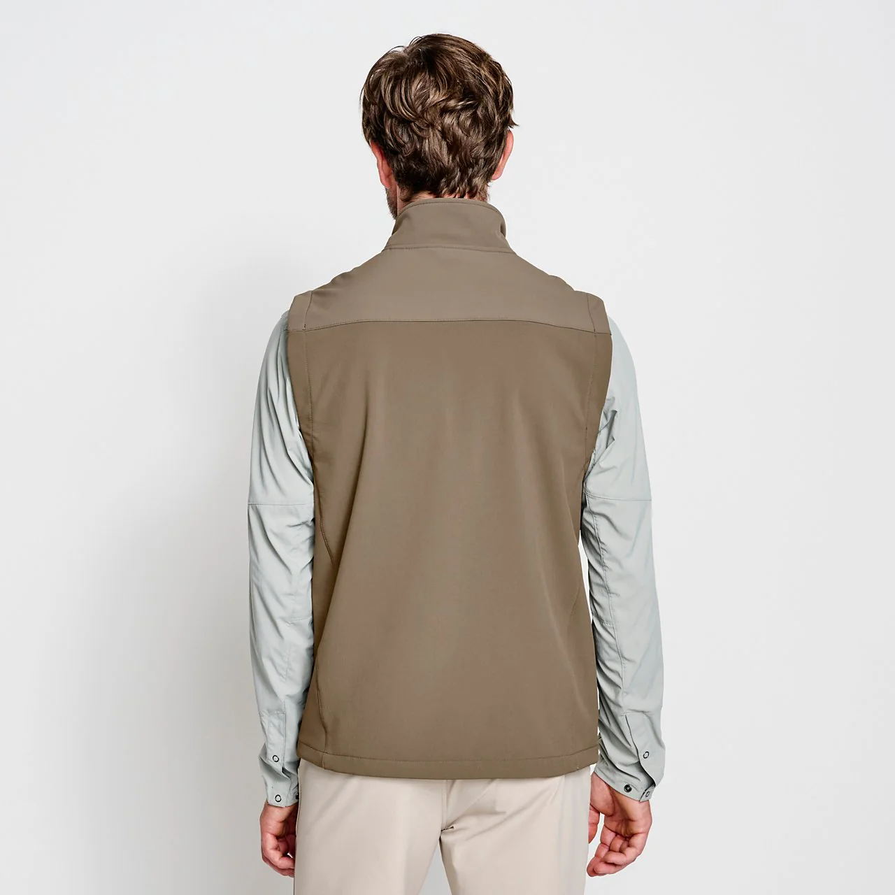 Men's PRO Upland Softshell Vest - Image 5