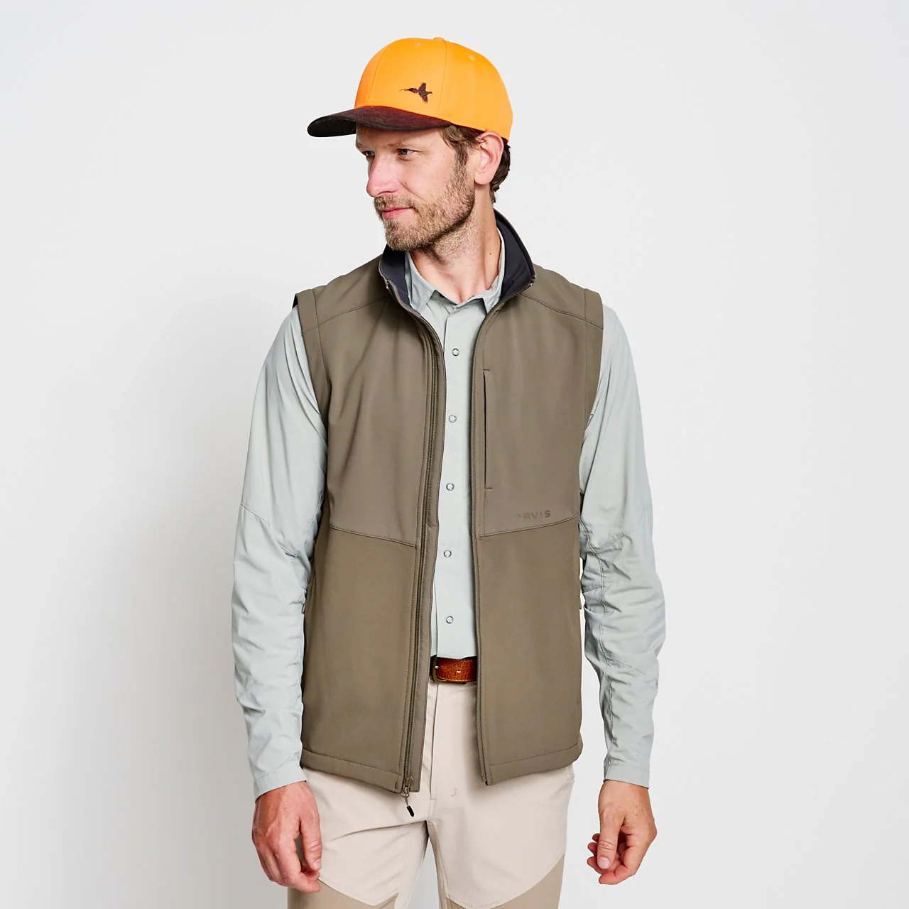 Men's PRO Upland Softshell Vest - Image 6
