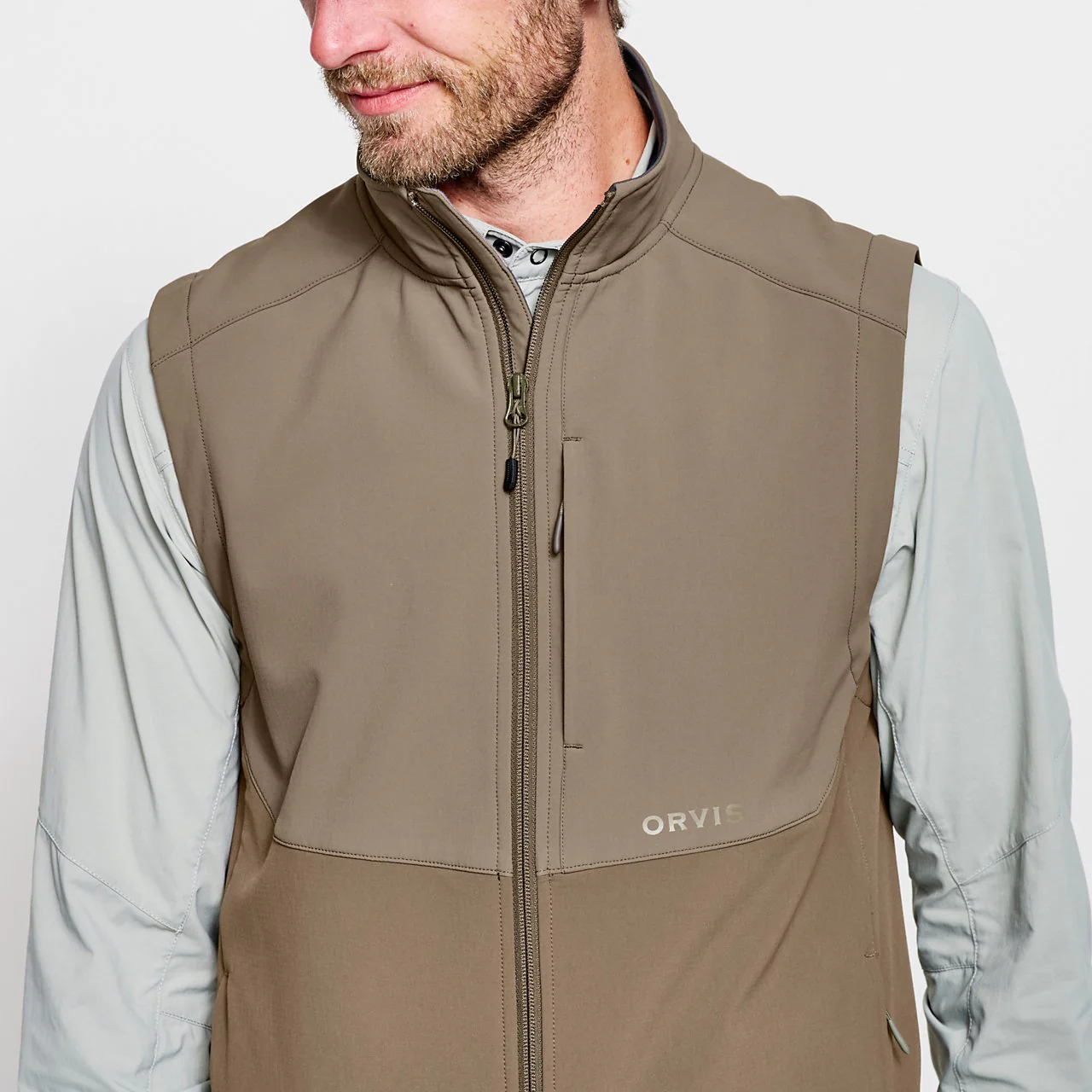 Men's PRO Upland Softshell Vest - Image 7