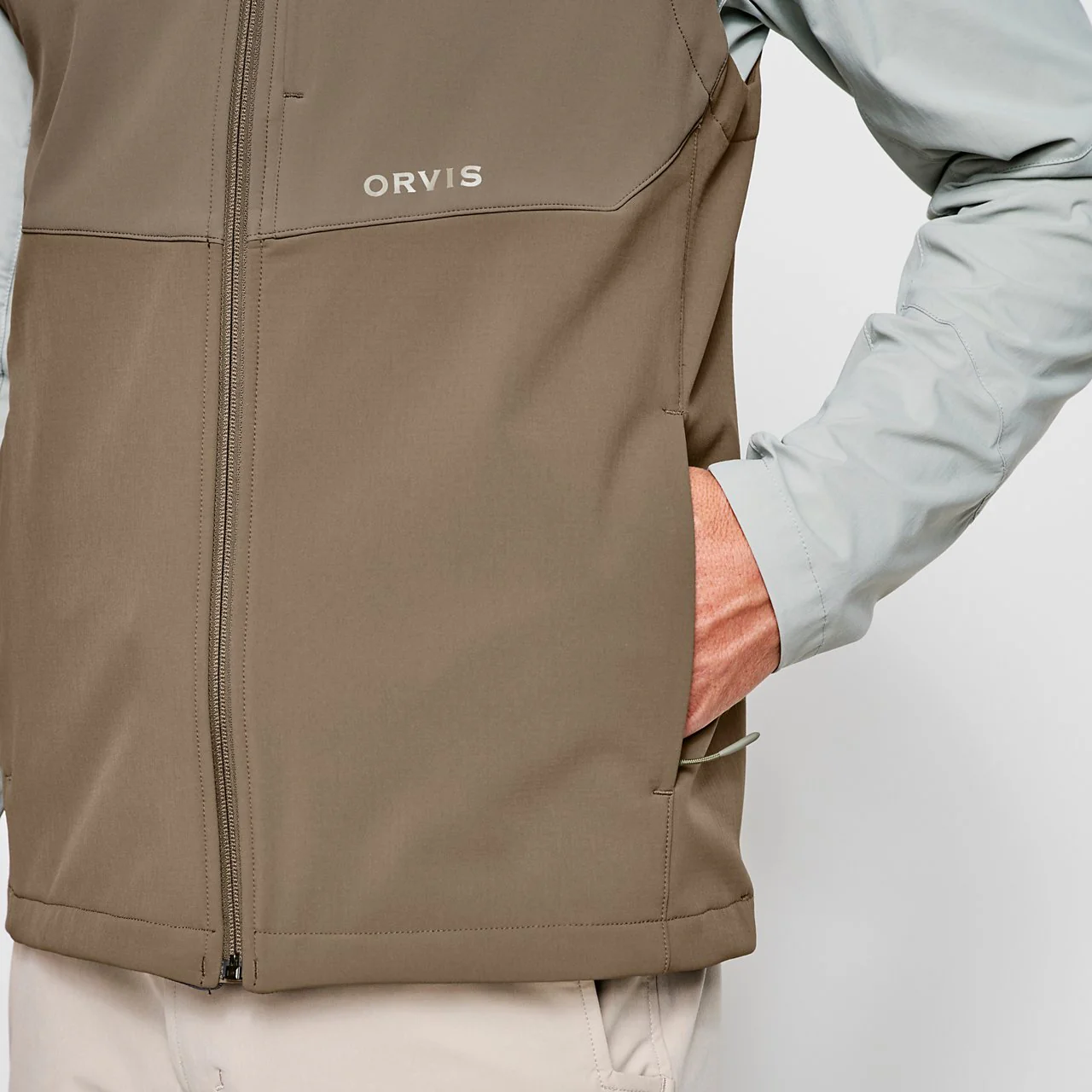Men's PRO Upland Softshell Vest - Image 8